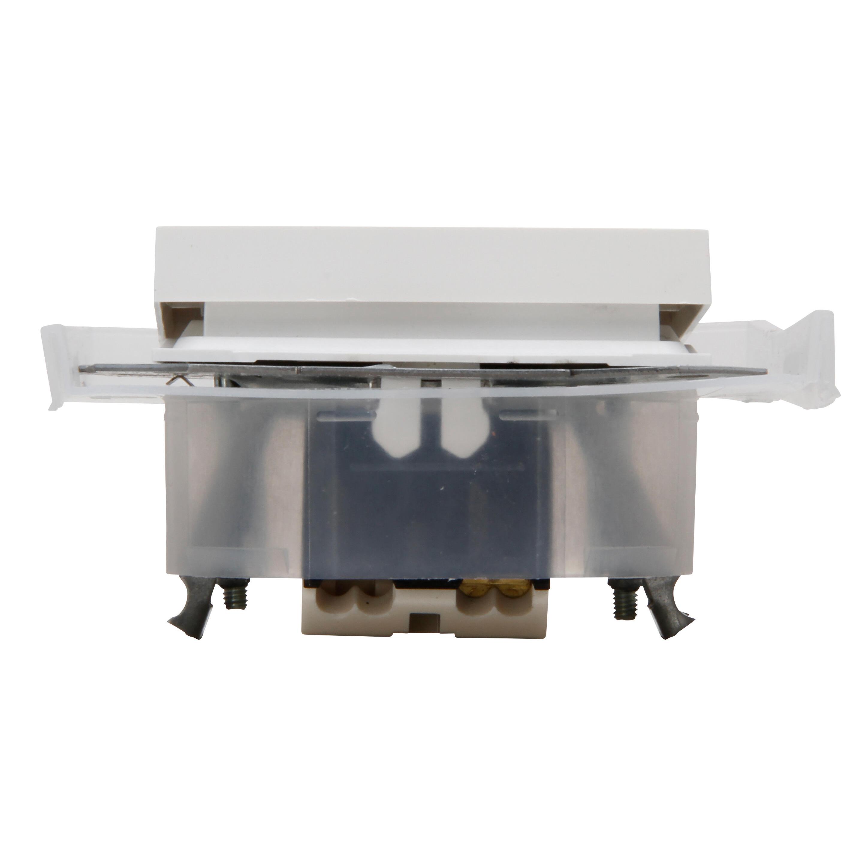 ATHENIS IP44 - Control switch, colour: pure white - Image 5