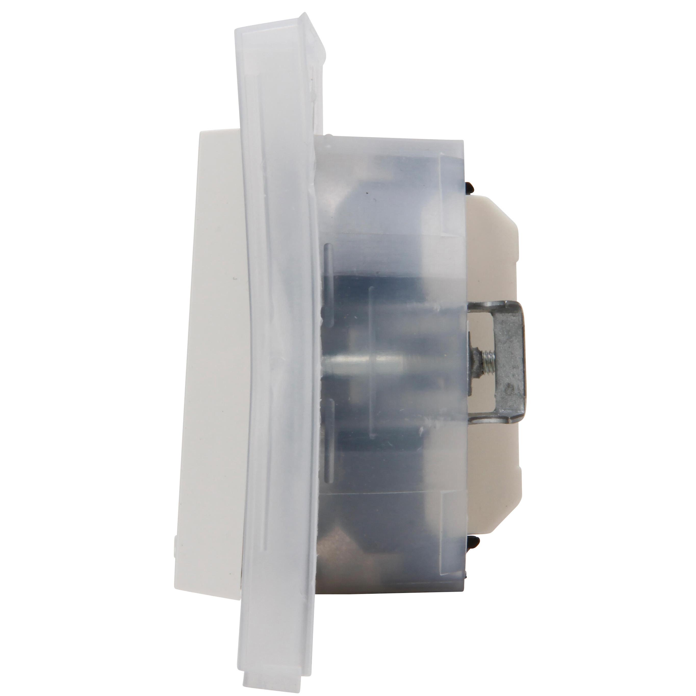 ATHENIS IP44 - Control switch, colour: pure white - Image 6