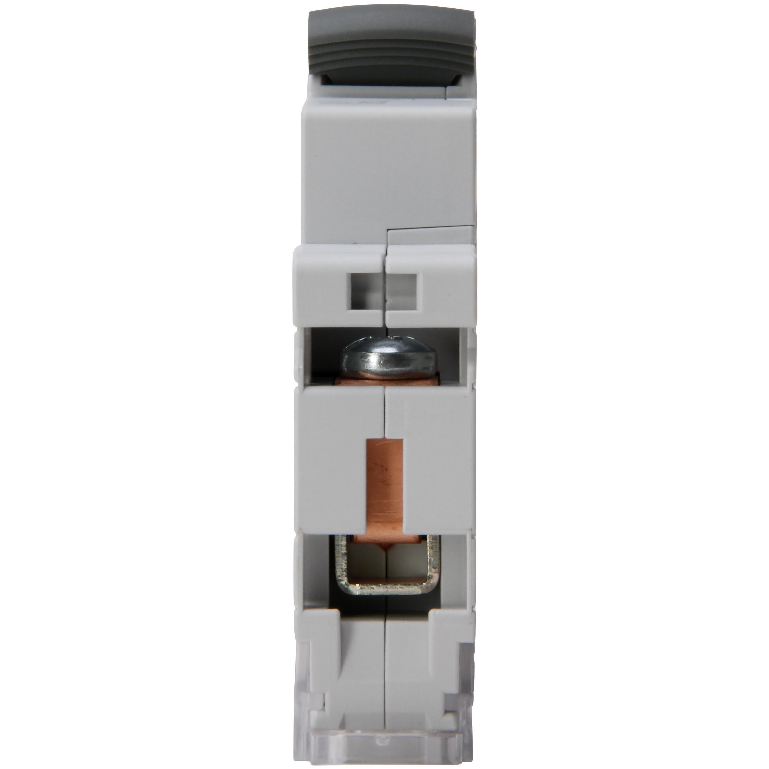 Miniature Circuit Breaker (MCB), 1-pole, B-characteristic, 16A - Image 5