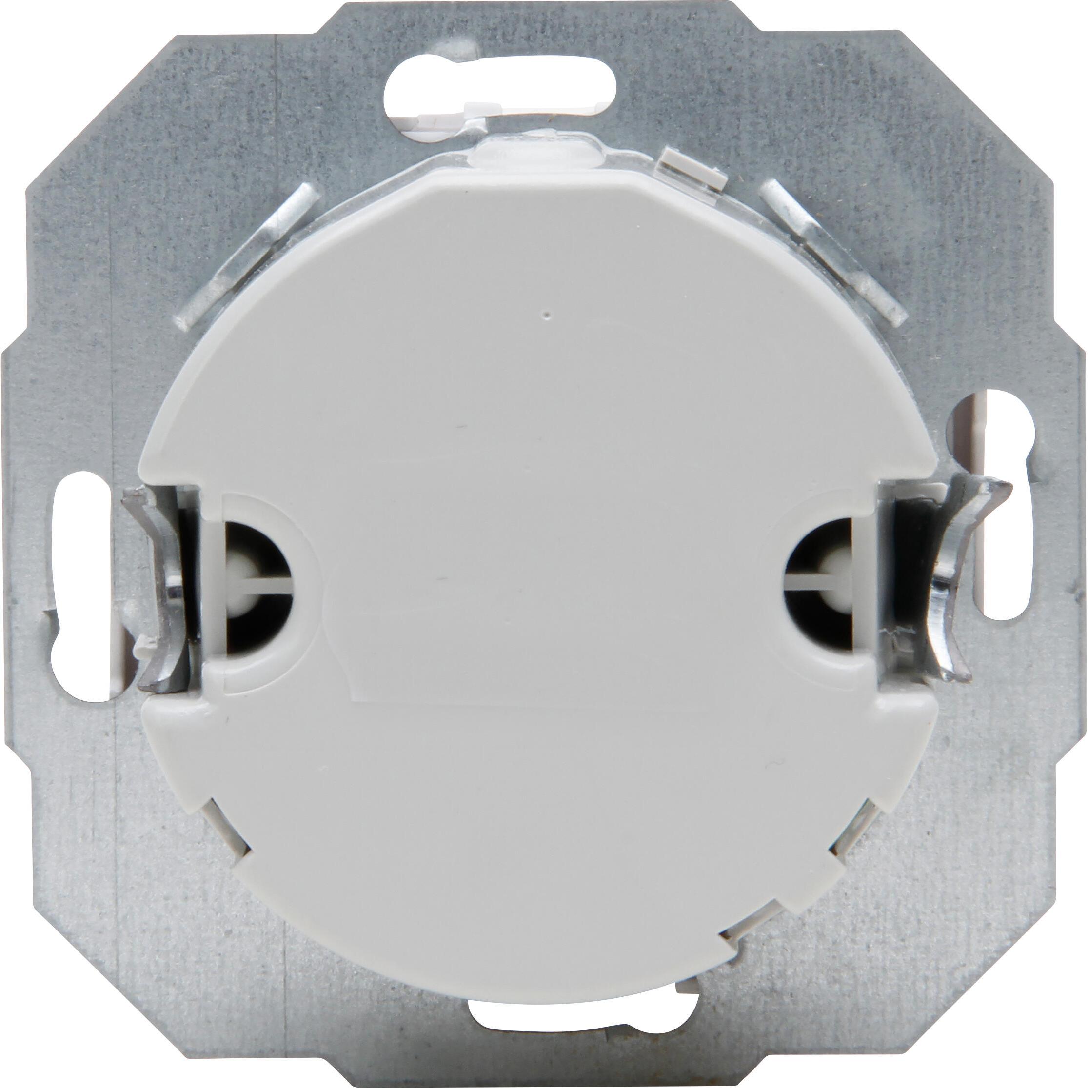 HK02/HK05/HK07 - INFRAcontrol T 180°, infrared motion detctor, 2-wire device, 40–400W, 50x50mm, color: arctic white - Image 3
