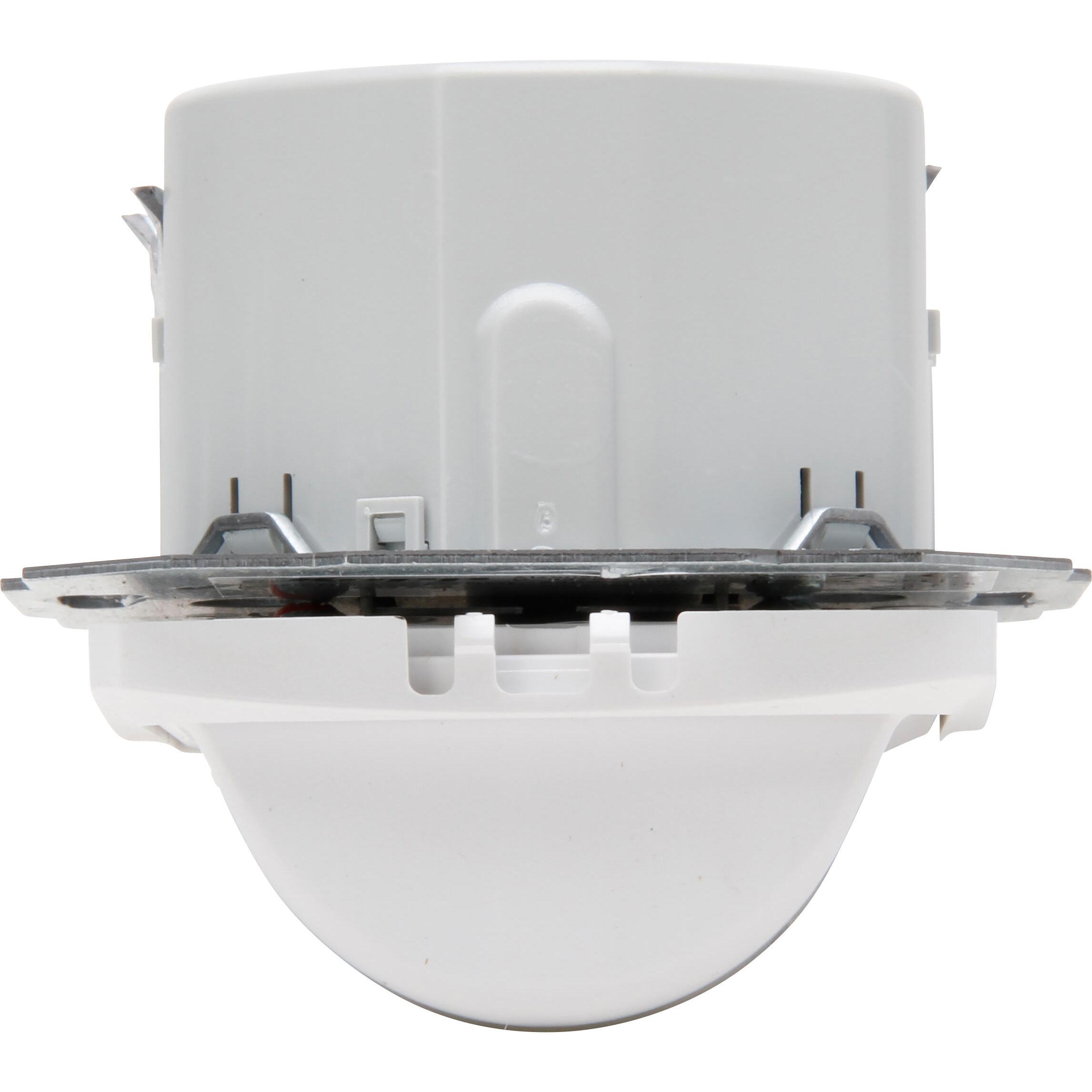 HK02/HK05/HK07 - INFRAcontrol T 180°, infrared motion detctor, 2-wire device, 40–400W, 50x50mm, color: arctic white - Image 4