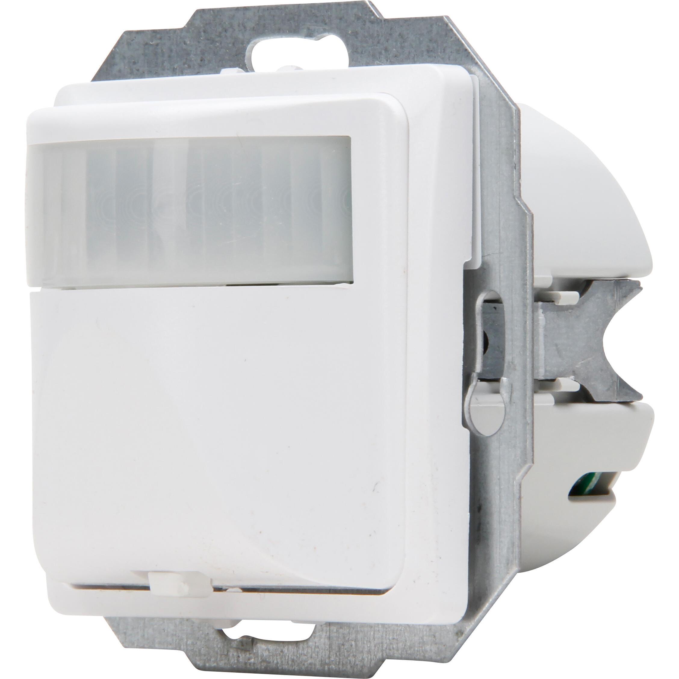 HK02/HK05/HK07 - INFRAcontrol T 180°, infrared motion detctor, 2-wire device, 40–400W, 50x50mm, color: arctic white - Image 8
