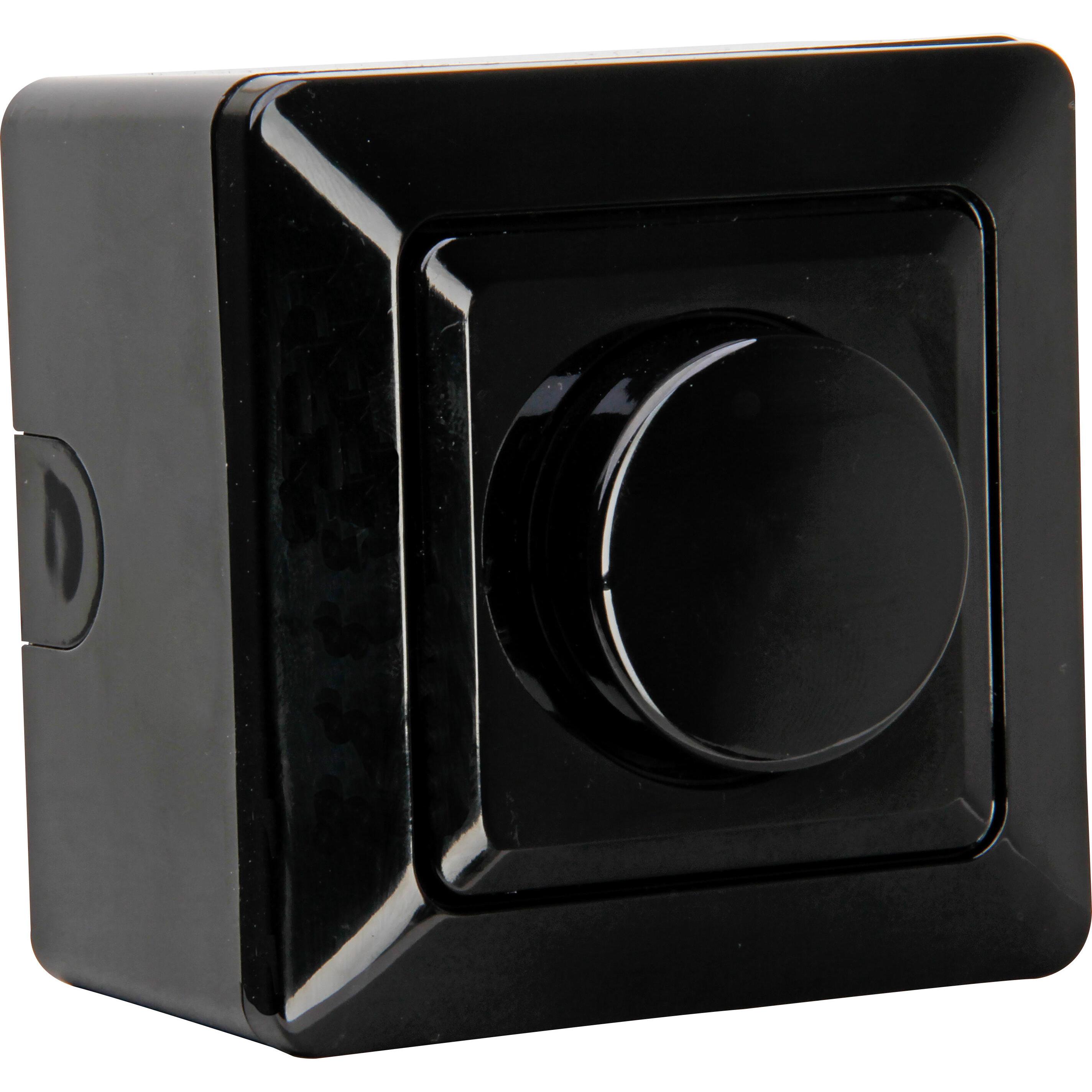 STANDARD - surface-mounted - standard LED dimmer, colour: black - Image 6