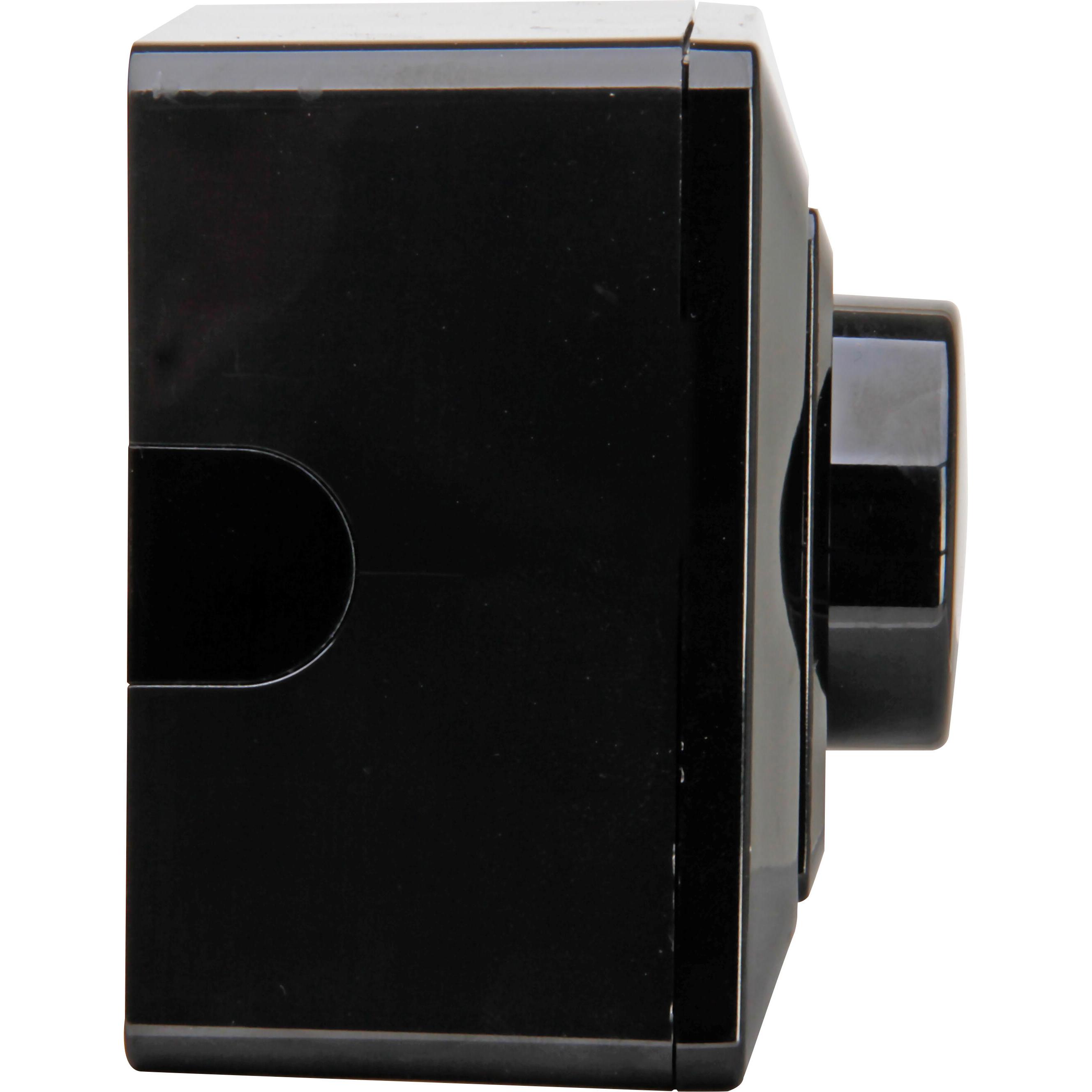 STANDARD - surface-mounted - standard LED dimmer, colour: black - Image 4