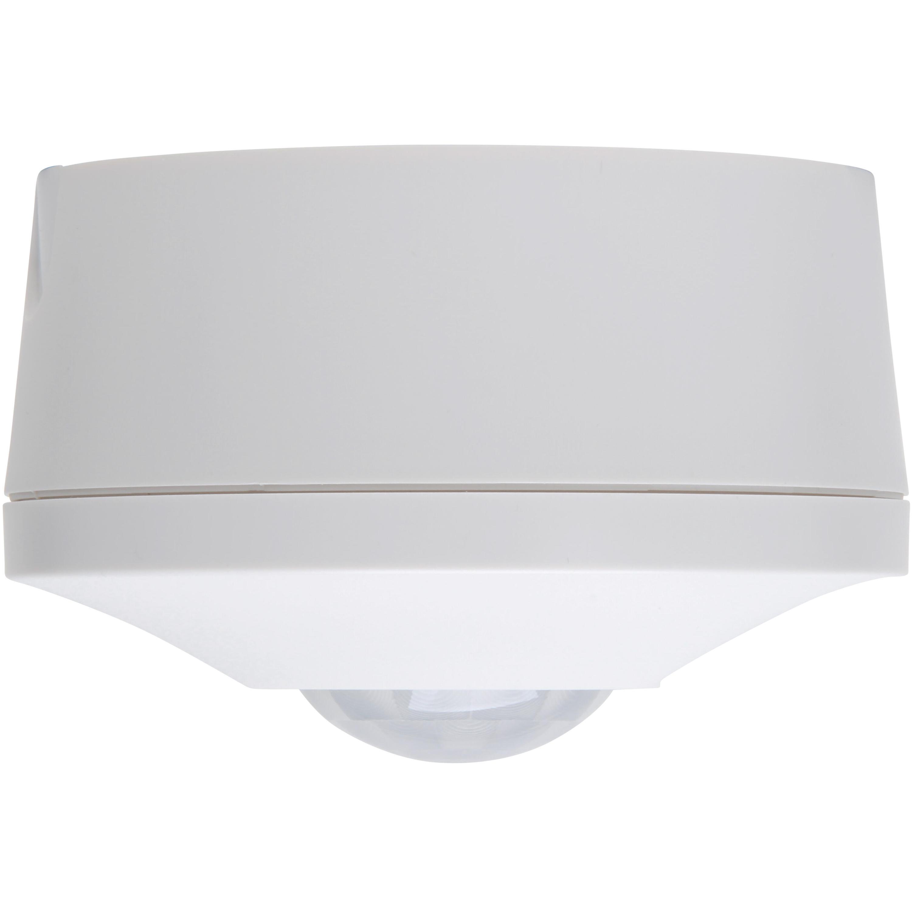 Presence detector PM360-AP-12-DALI-1-ws, surface mounting, detection range 12m, DALI-2, 1-channel. colour: white - Image 4