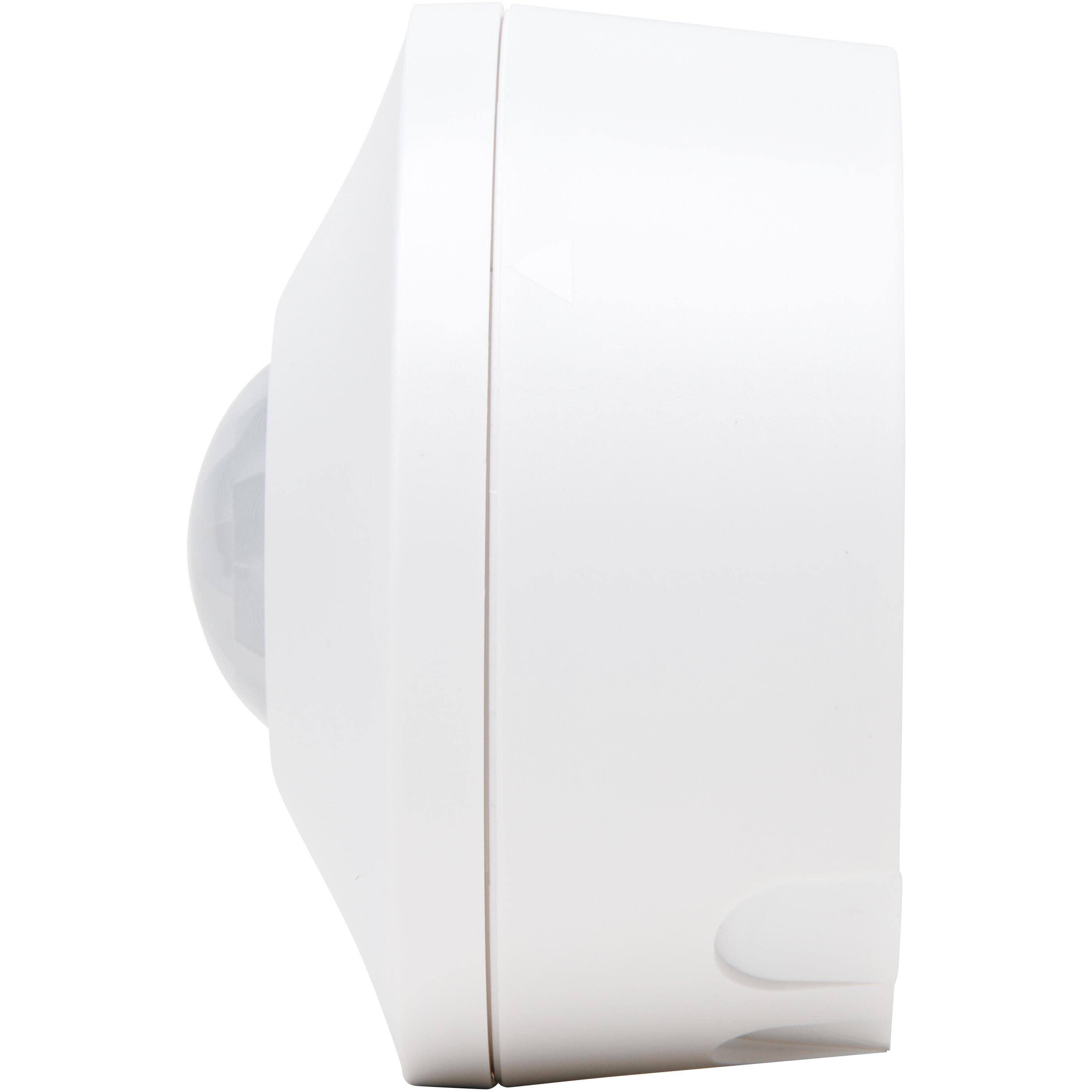 Presence detector PM360-AP-12-DALI-1-ws, surface mounting, detection range 12m, DALI-2, 1-channel. colour: white - Image 6