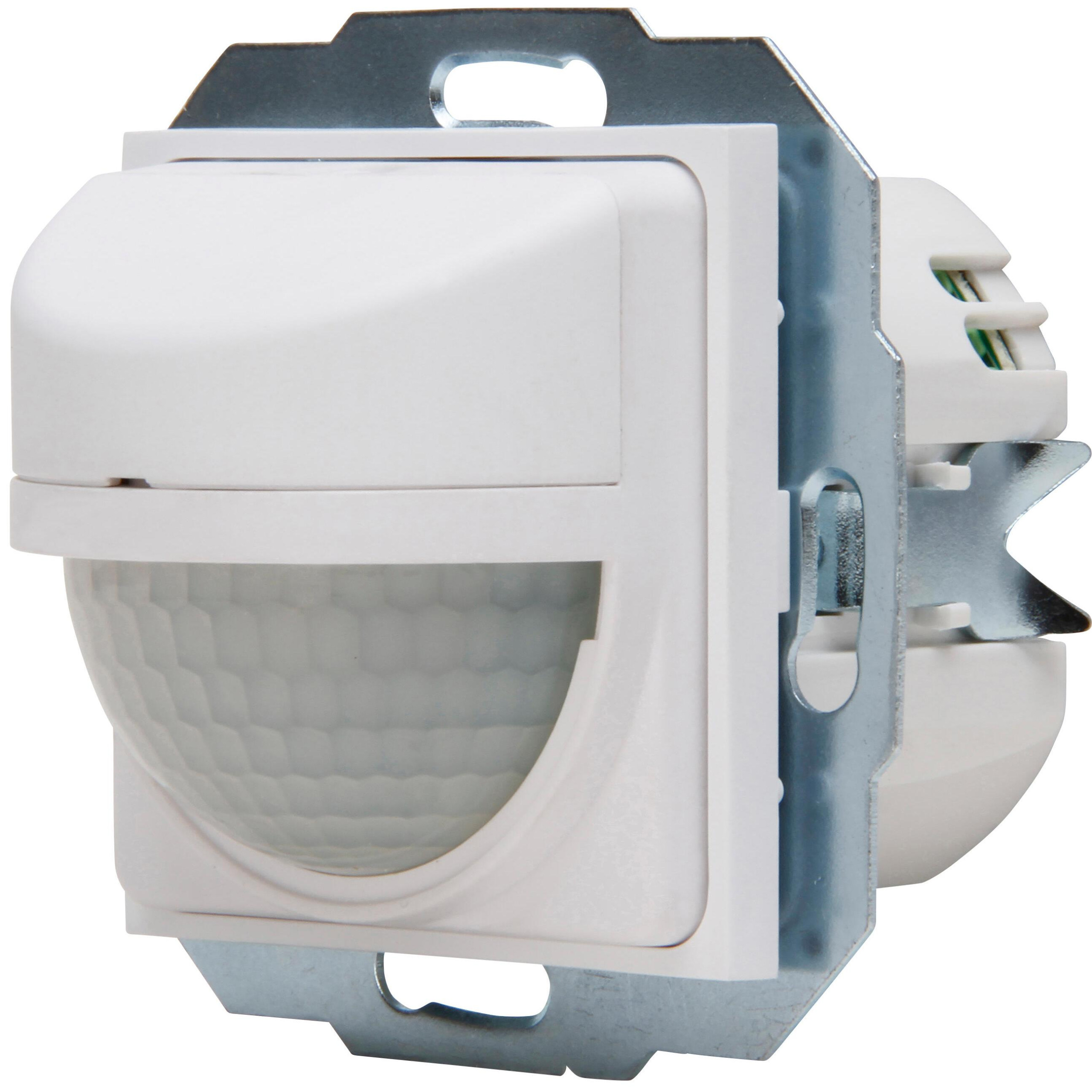 HK05/HK07 - INFRAcontrol T 180°, infrared motion detctor, 2-wire device, 5–300W, 50x50mm, color: arcticwhite - Image 9