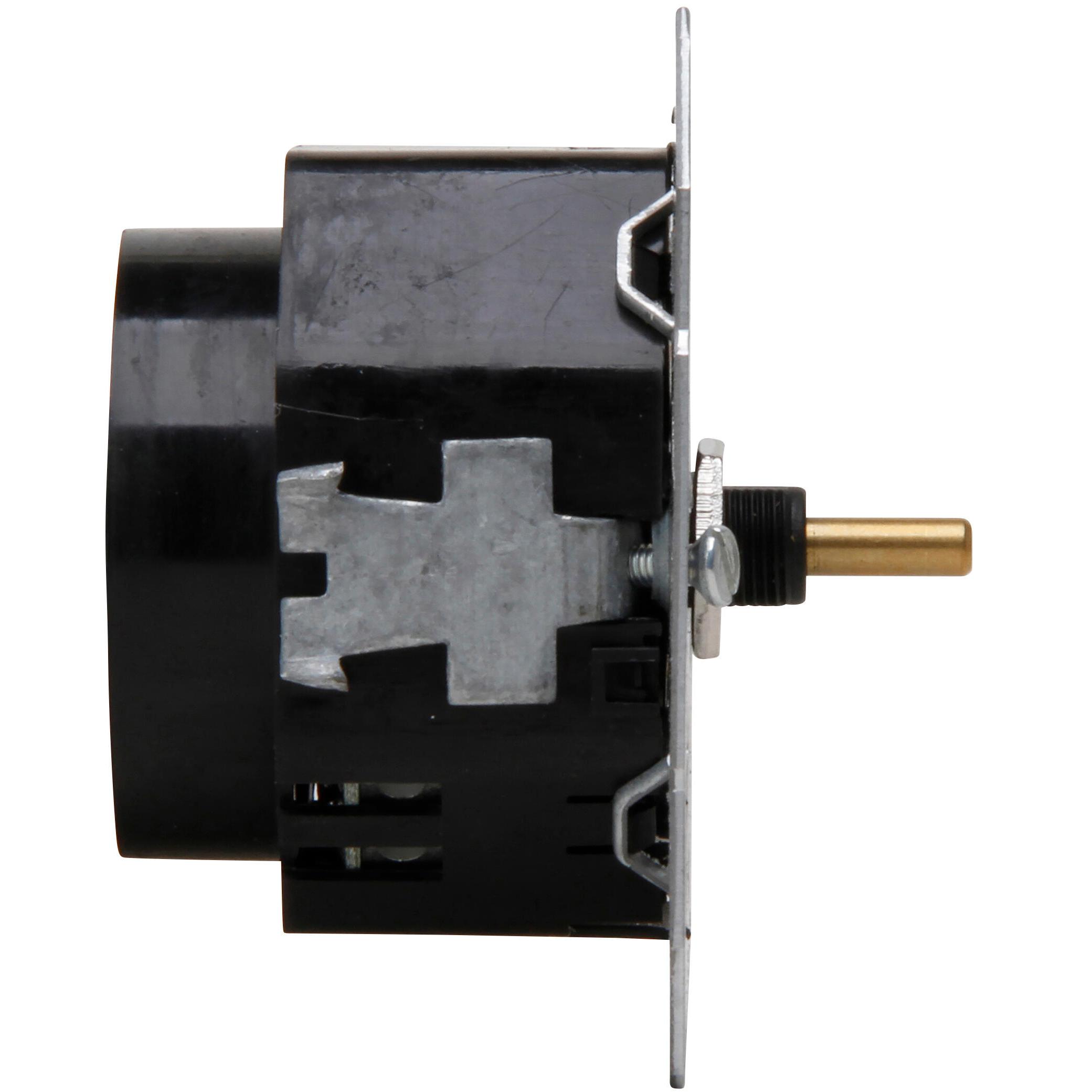 Push-change over LED-dimmer, (phase control), LED 3 - 35 W - Image 7