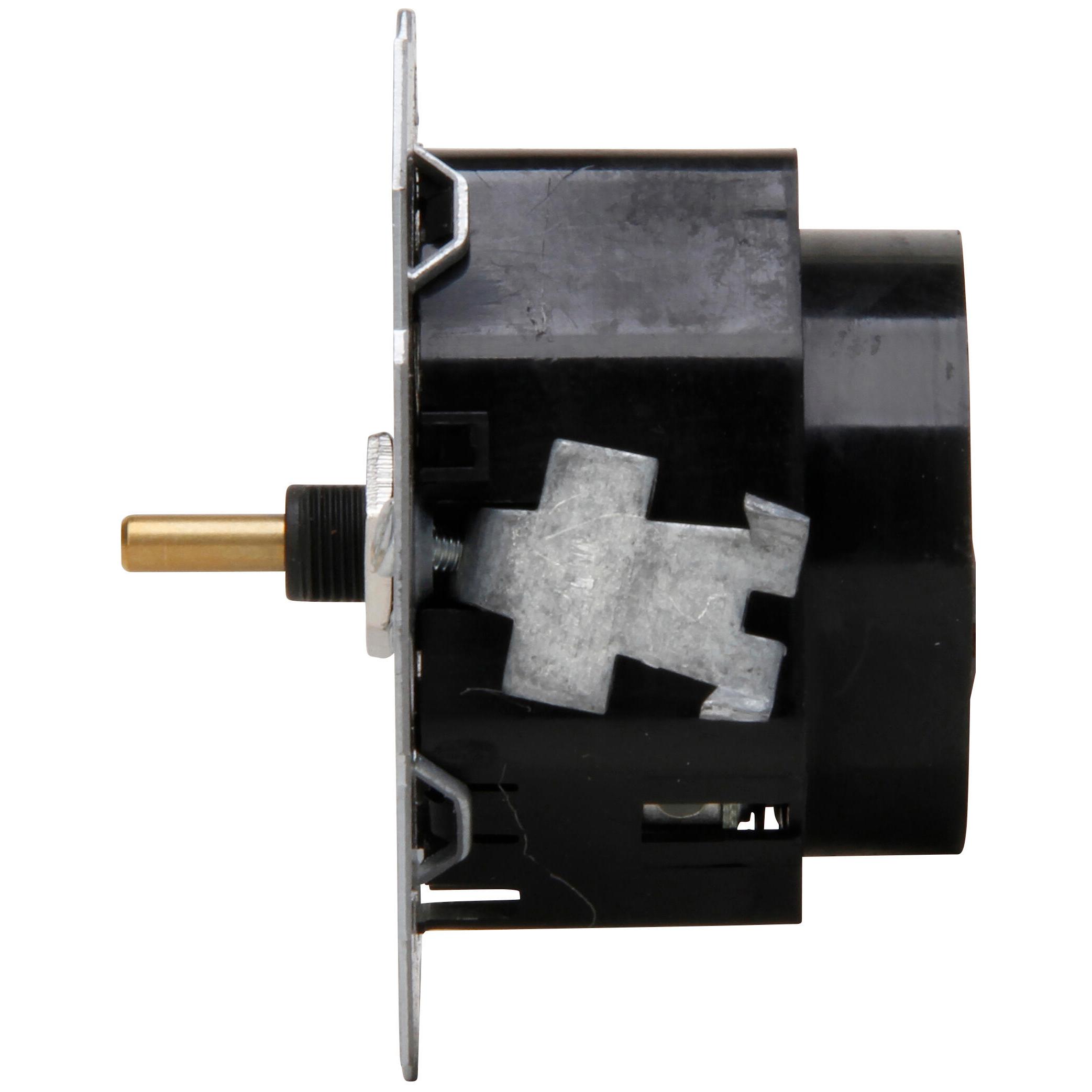 Push-change over LED-dimmer, (phase control), LED 3 - 35 W - Image 6