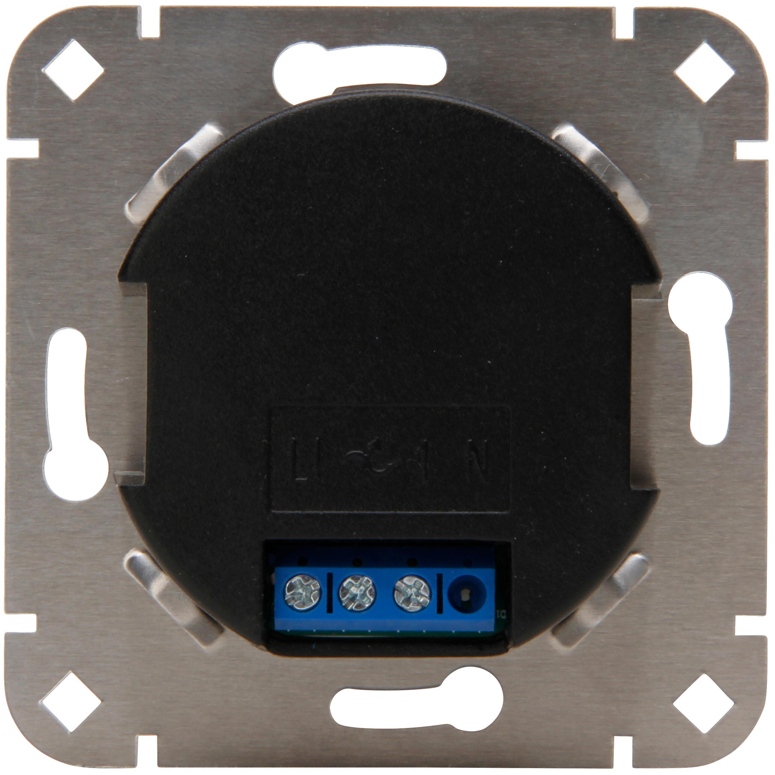 Digital LED push-change button dimmer RC 150W - Image 3