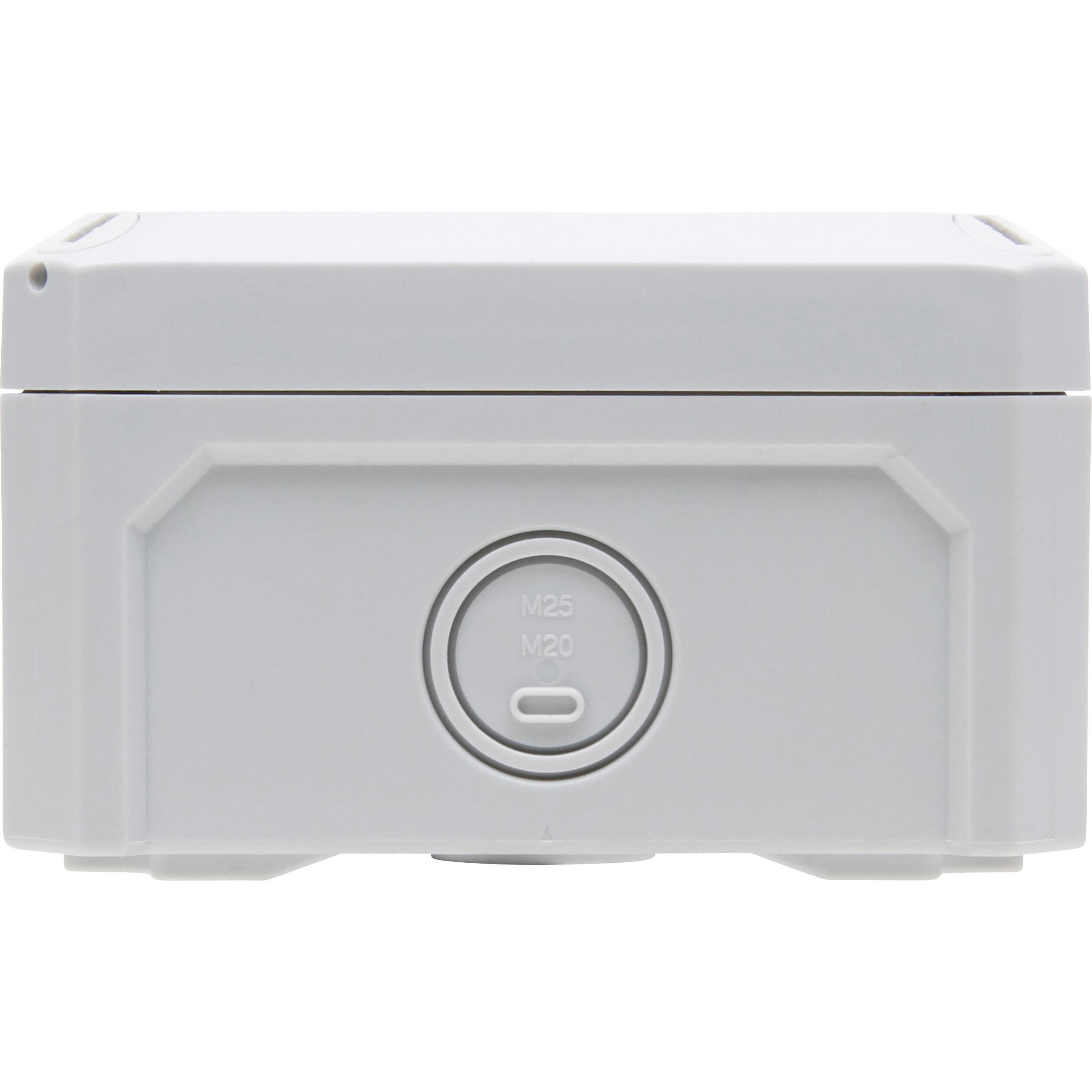 Blue-control switch actuator, 1-channel, 5-wire, for switch the Kopp E-charging station - Image 5