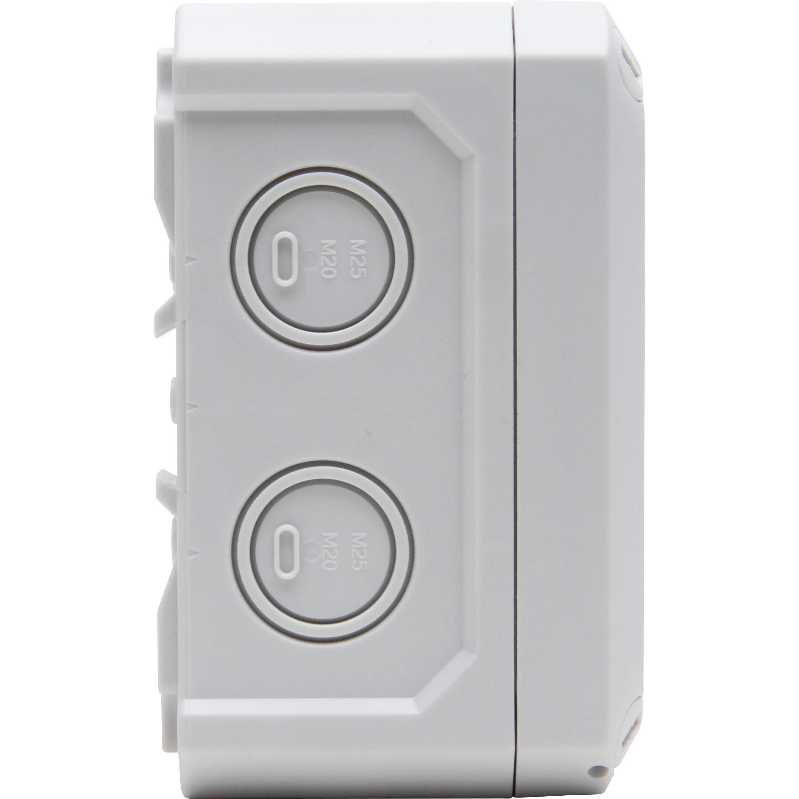 Blue-control switch actuator, 1-channel, 5-wire, for switch the Kopp E-charging station - Image 7