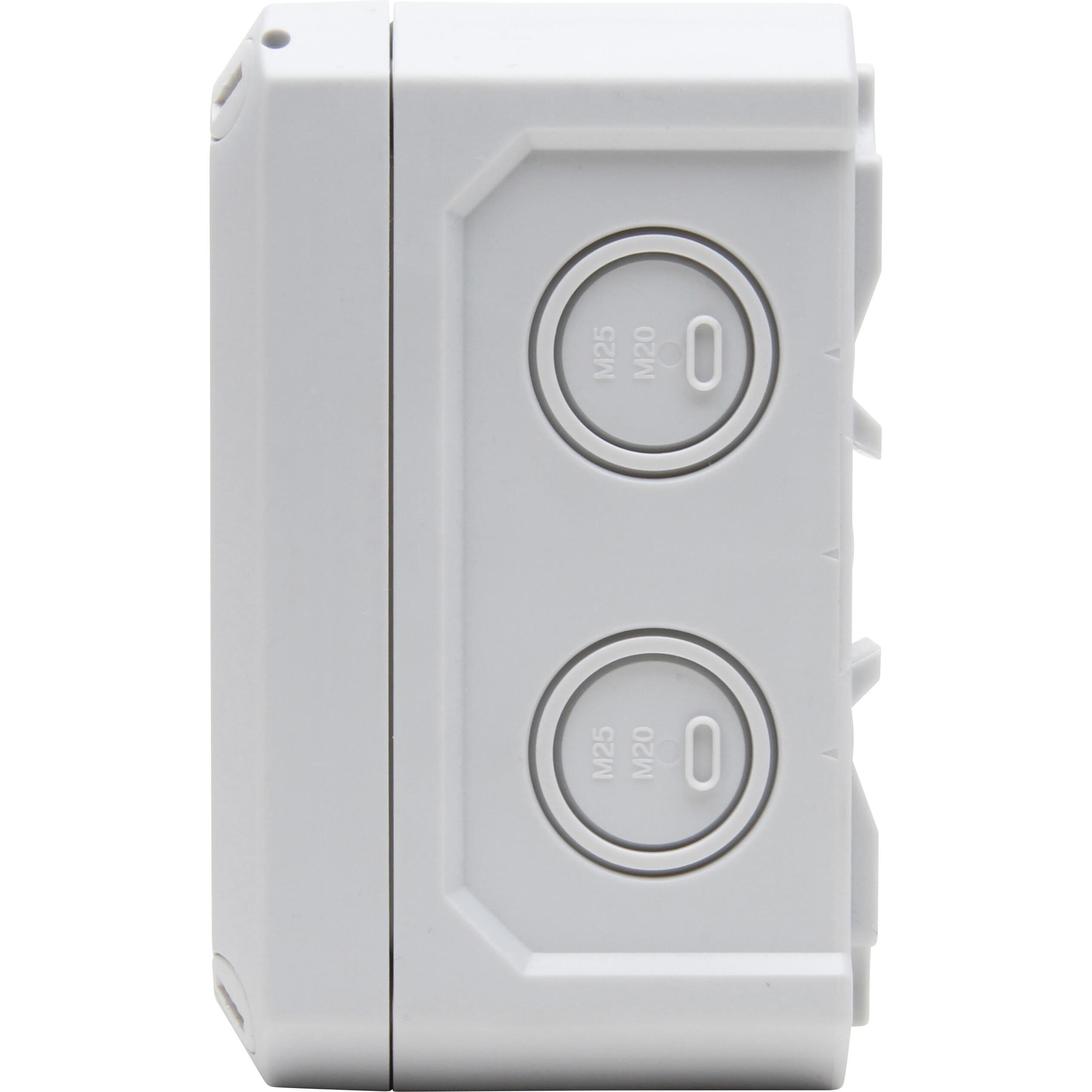 Blue-control switch actuator, 1-channel, 5-wire, for switch the Kopp E-charging station - Image 6