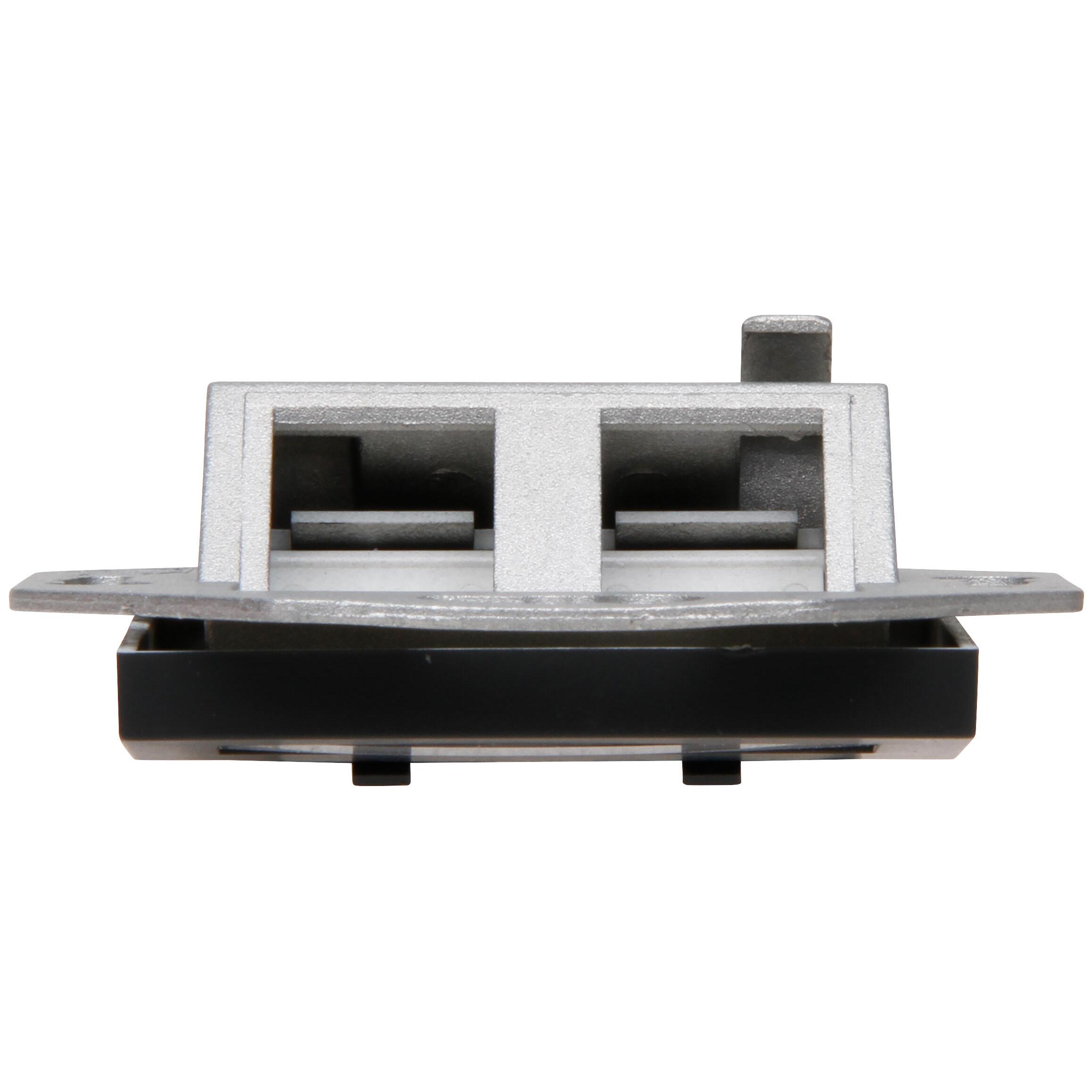 HK07 - Keystone support ring with cover, colour: anthracite - Image 4