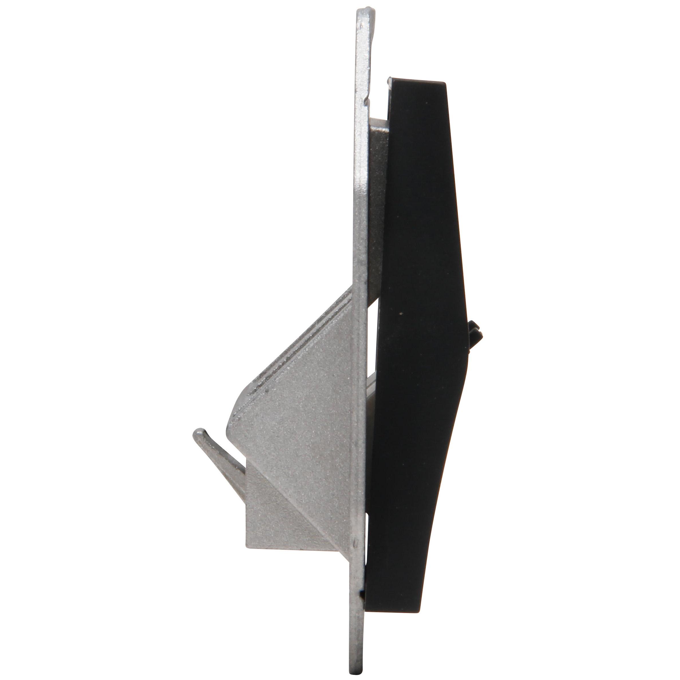 HK07 - Keystone support ring with cover, colour: anthracite - Image 7