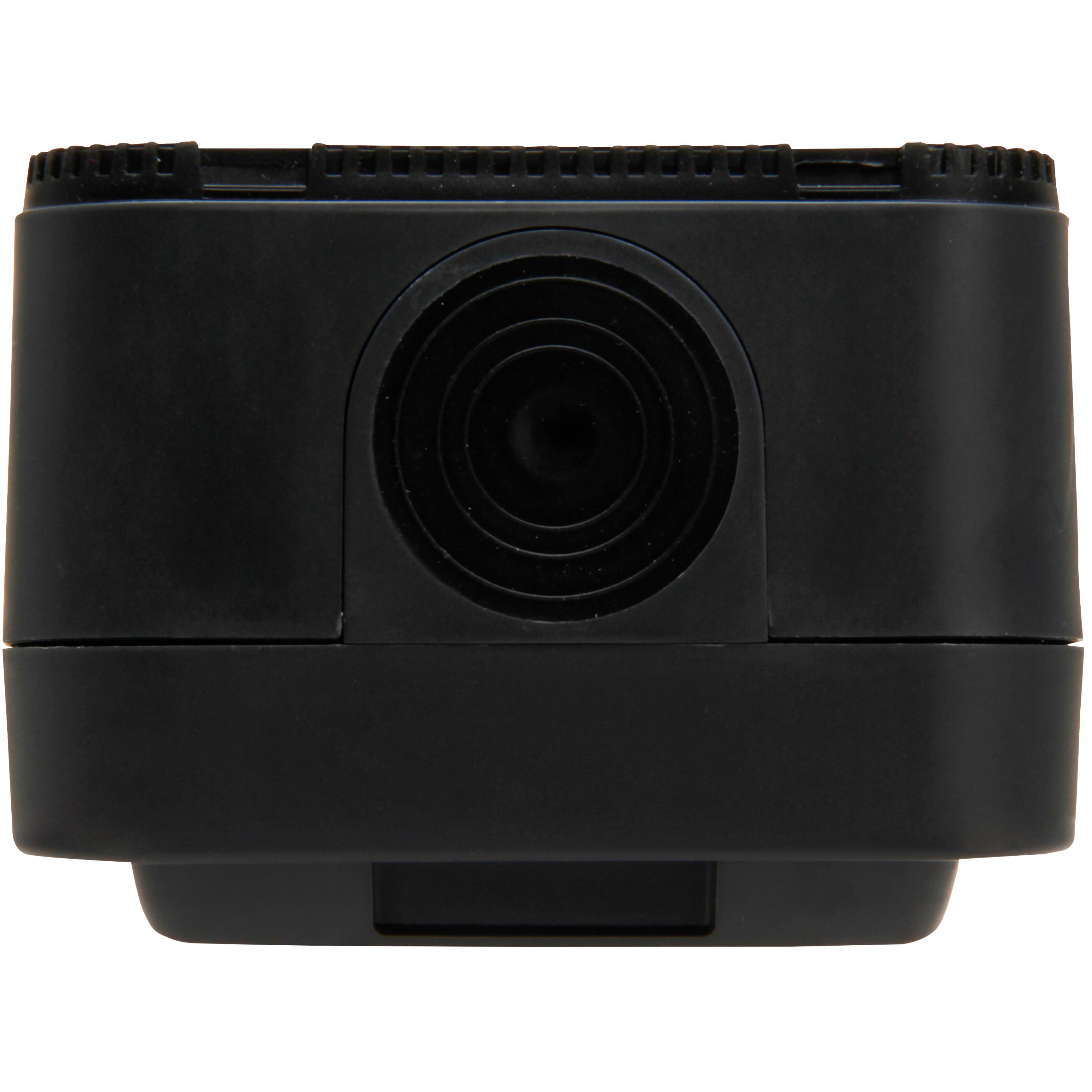 MARIS - surface-mounted damp-proof socket outlet, 1-gang, with hingedcover and increased touch protection, 250V~, 16A, IP55, colour: anthracite - Image 5