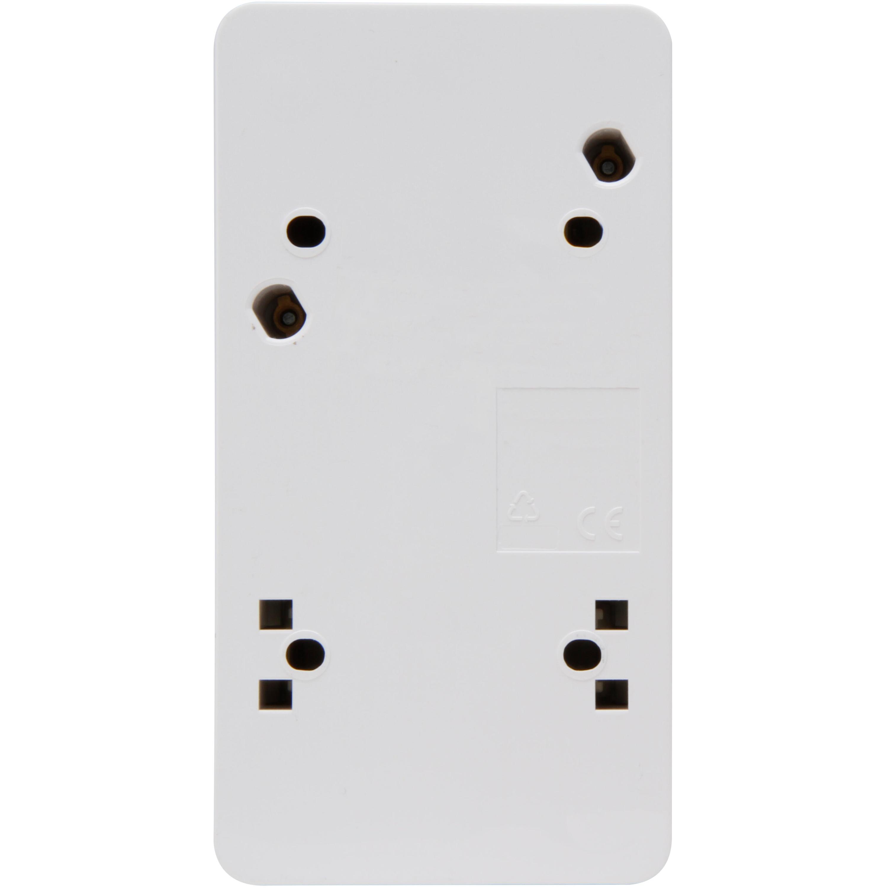 Standard - combinatie 1V RA arctic wit - Afbeelding 3