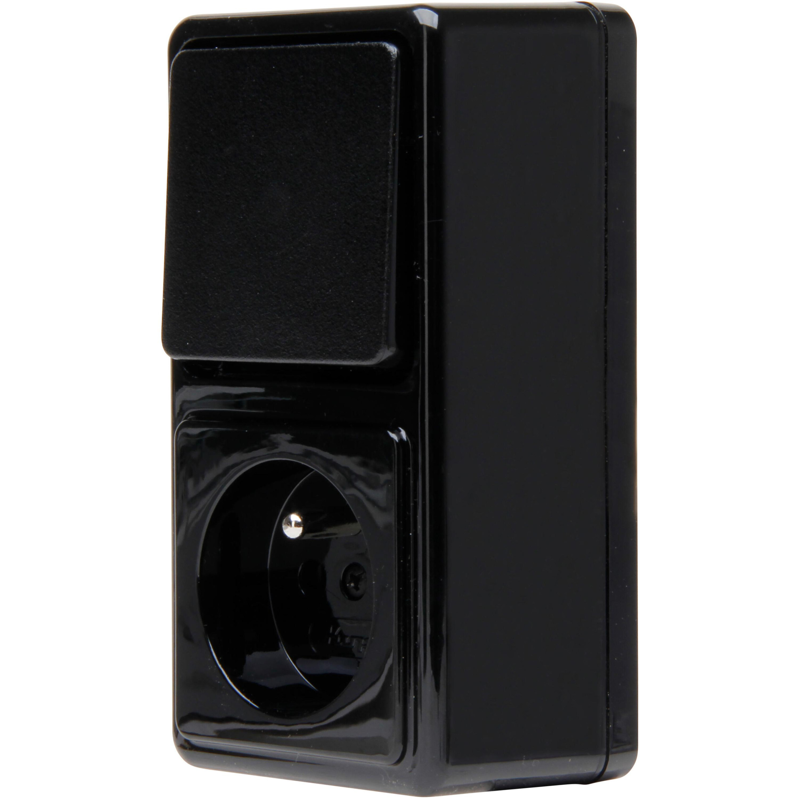 STANDARD - combinatie 1V PA, zwart - Afbeelding 8