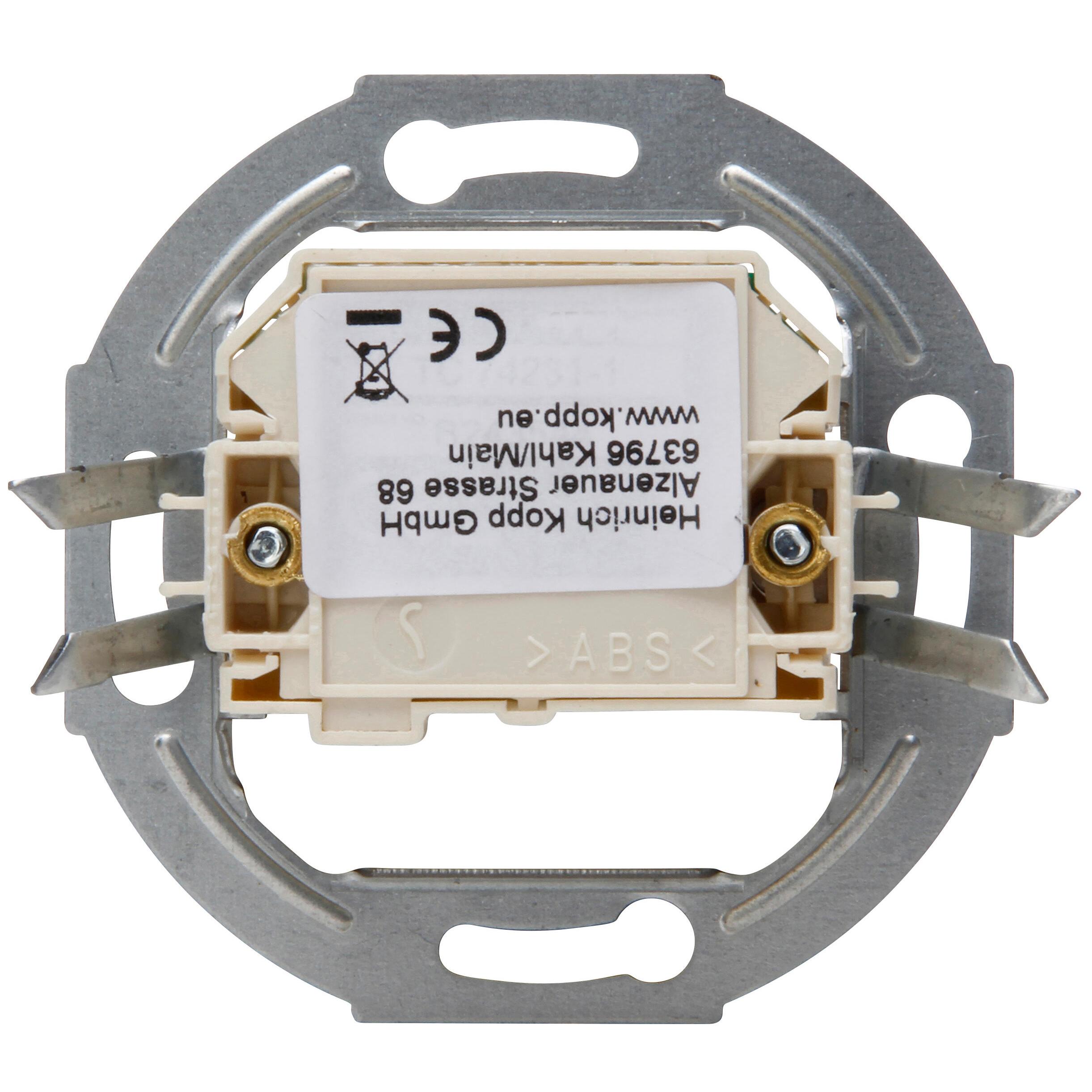 TechnikCenter - sokkel UAE 2-voudig RJ45 - Afbeelding 3