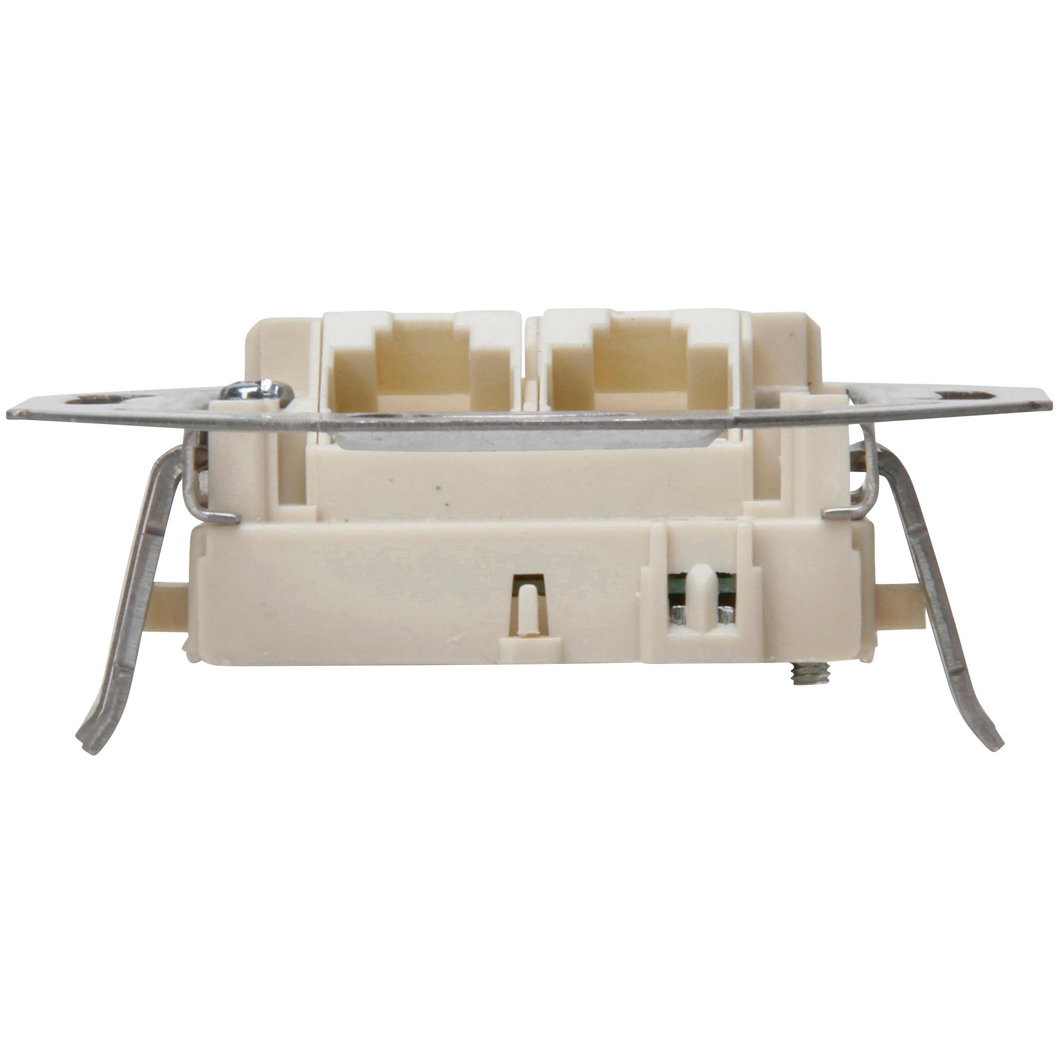 TechnikCenter - sokkel UAE 2-voudig RJ45 - Afbeelding 4