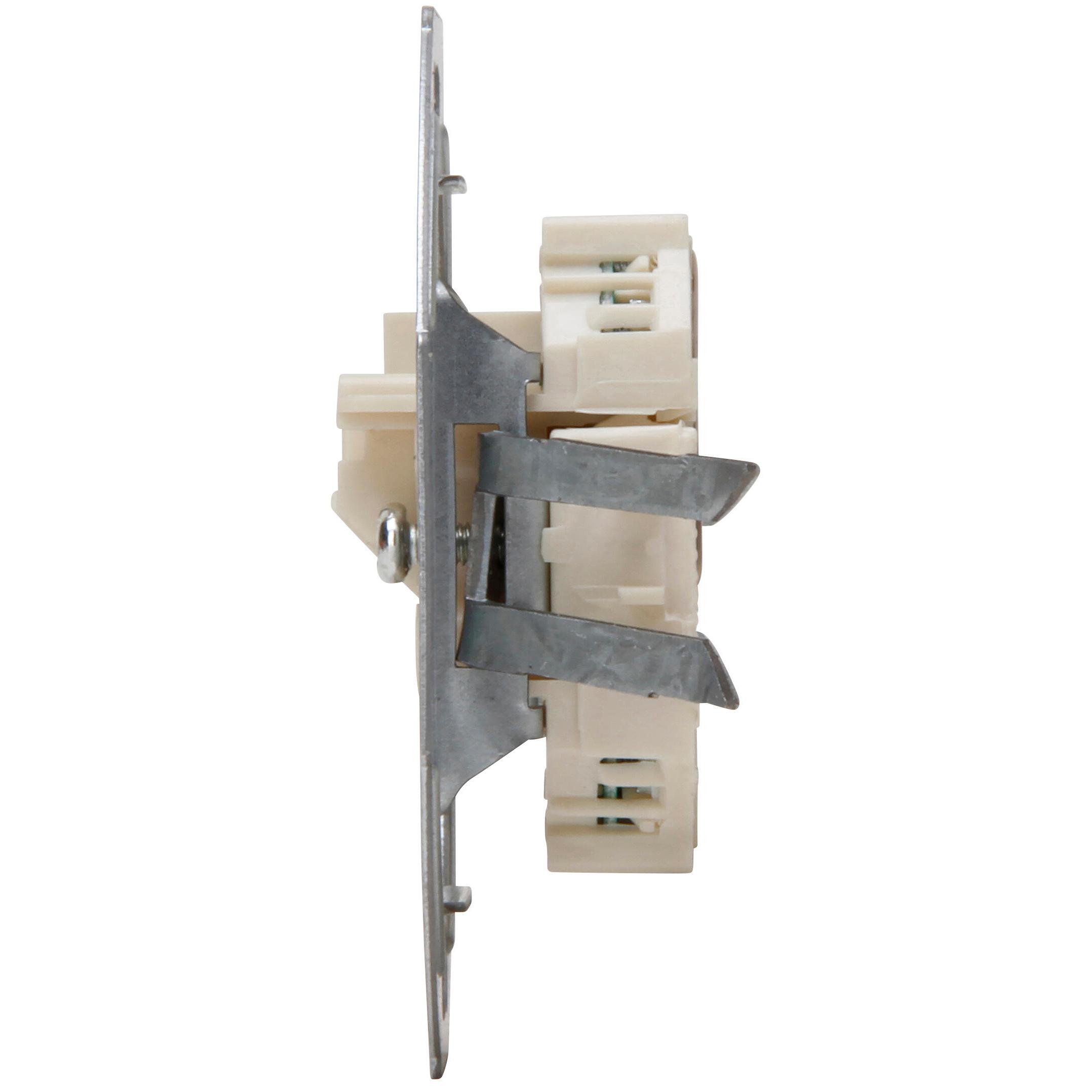 TechnikCenter - sokkel UAE 2-voudig RJ45 - Afbeelding 5