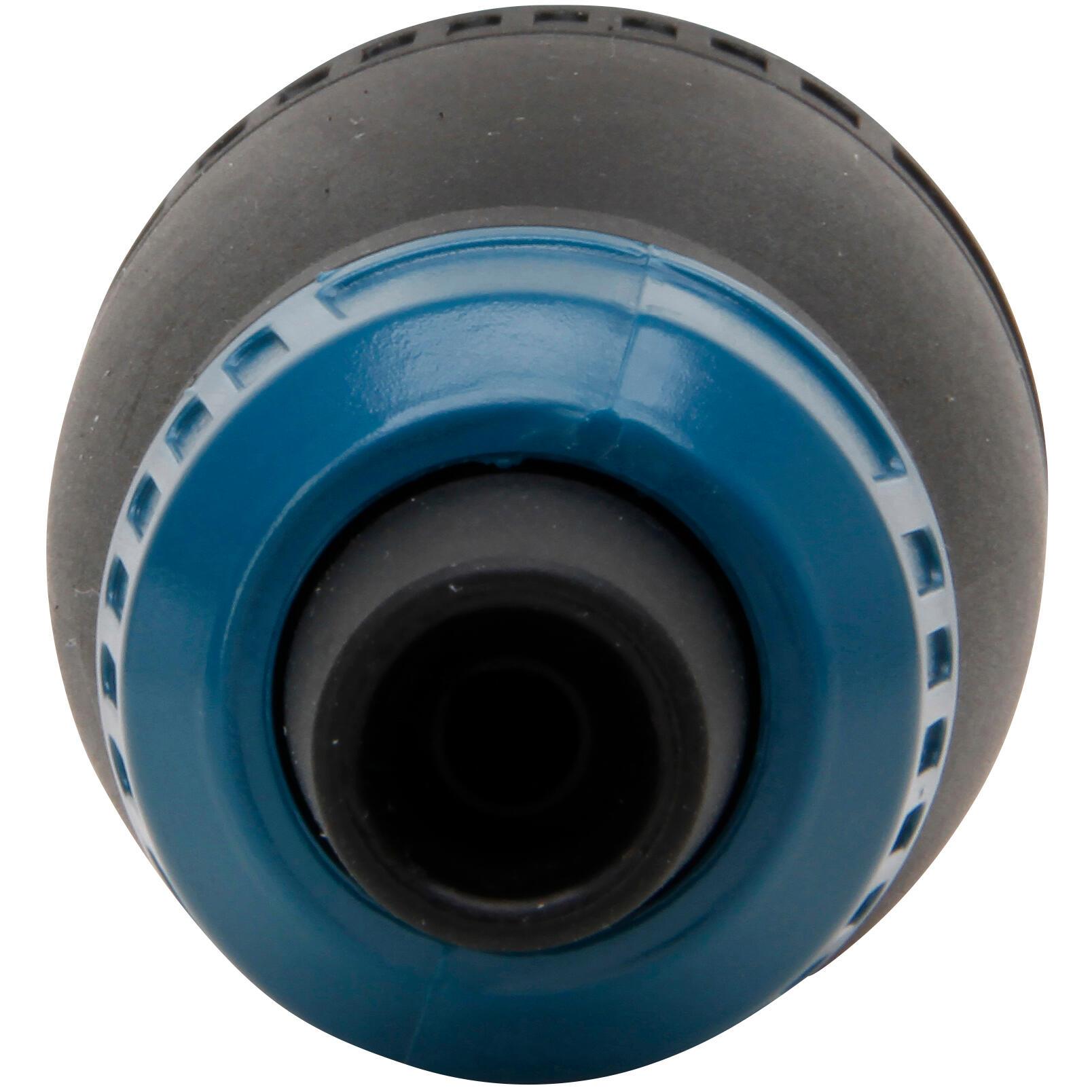 Stekker RA, rubber, CEE 7/VII IP44 16A, zwart - Afbeelding 4