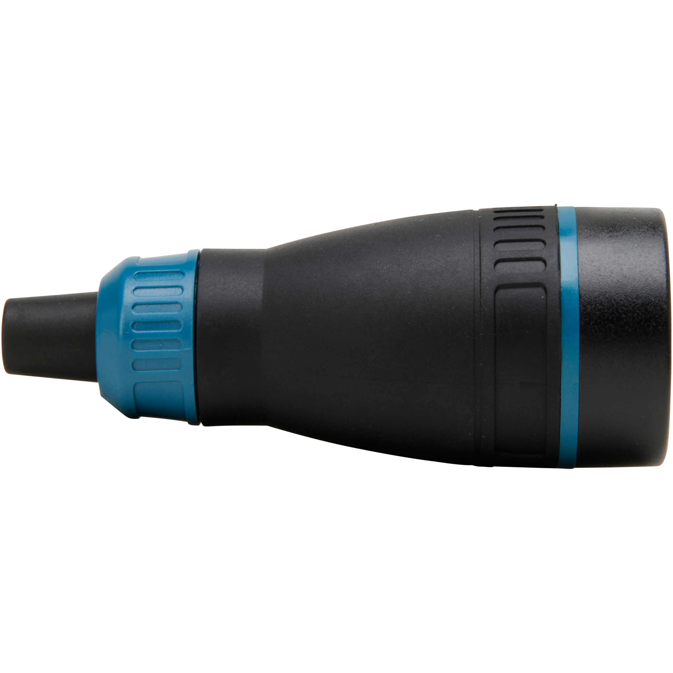 Contrastekker PA SH, rubber, IP20, zwart - Afbeelding 7