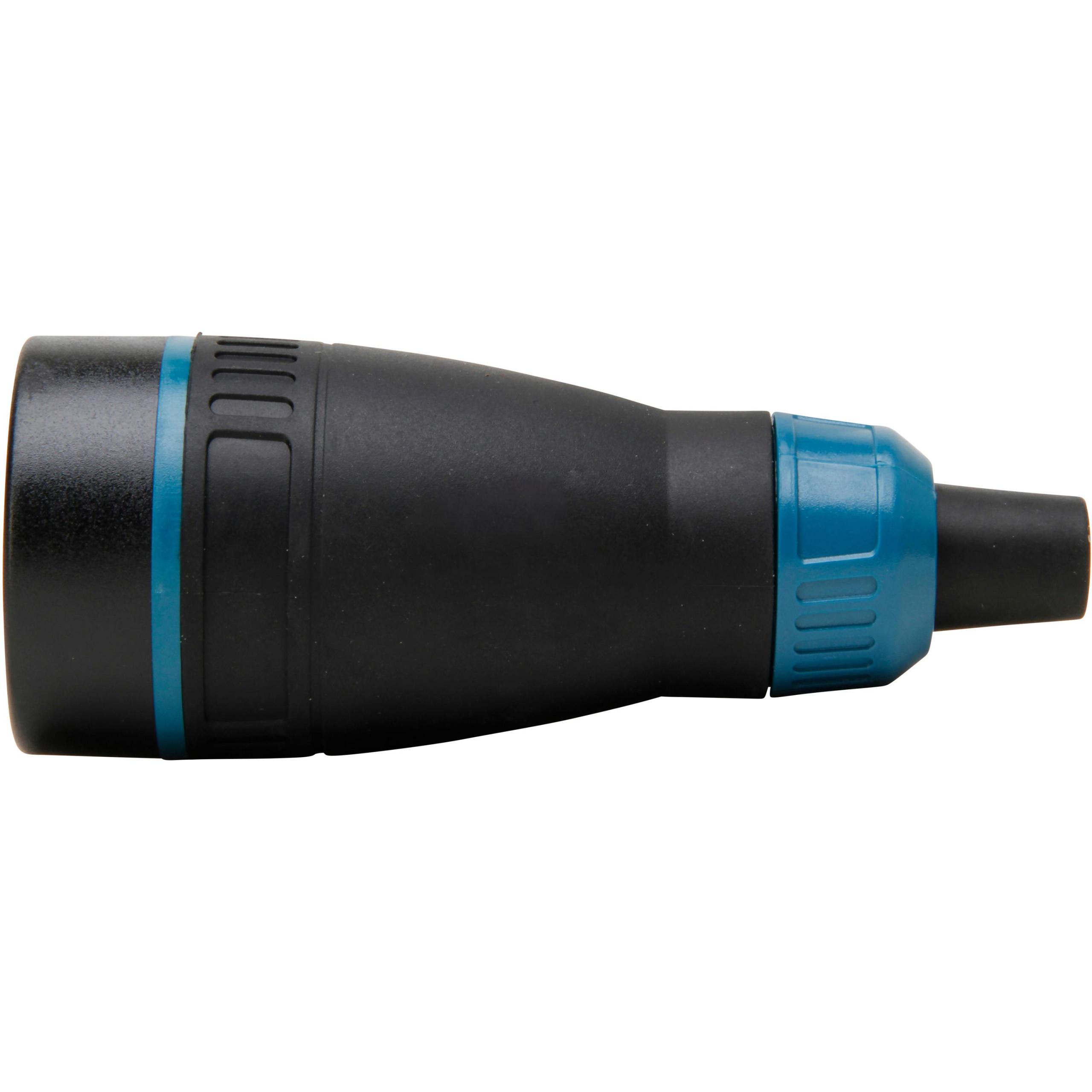 Contrastekker PA SH, rubber, IP20, zwart - Afbeelding 6