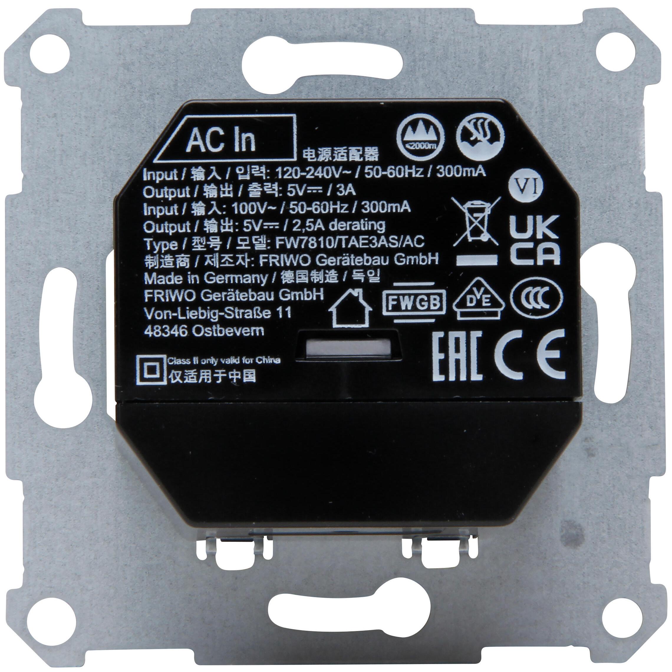 TechnikCenter - sokkel USB 2-voudig - Afbeelding 3