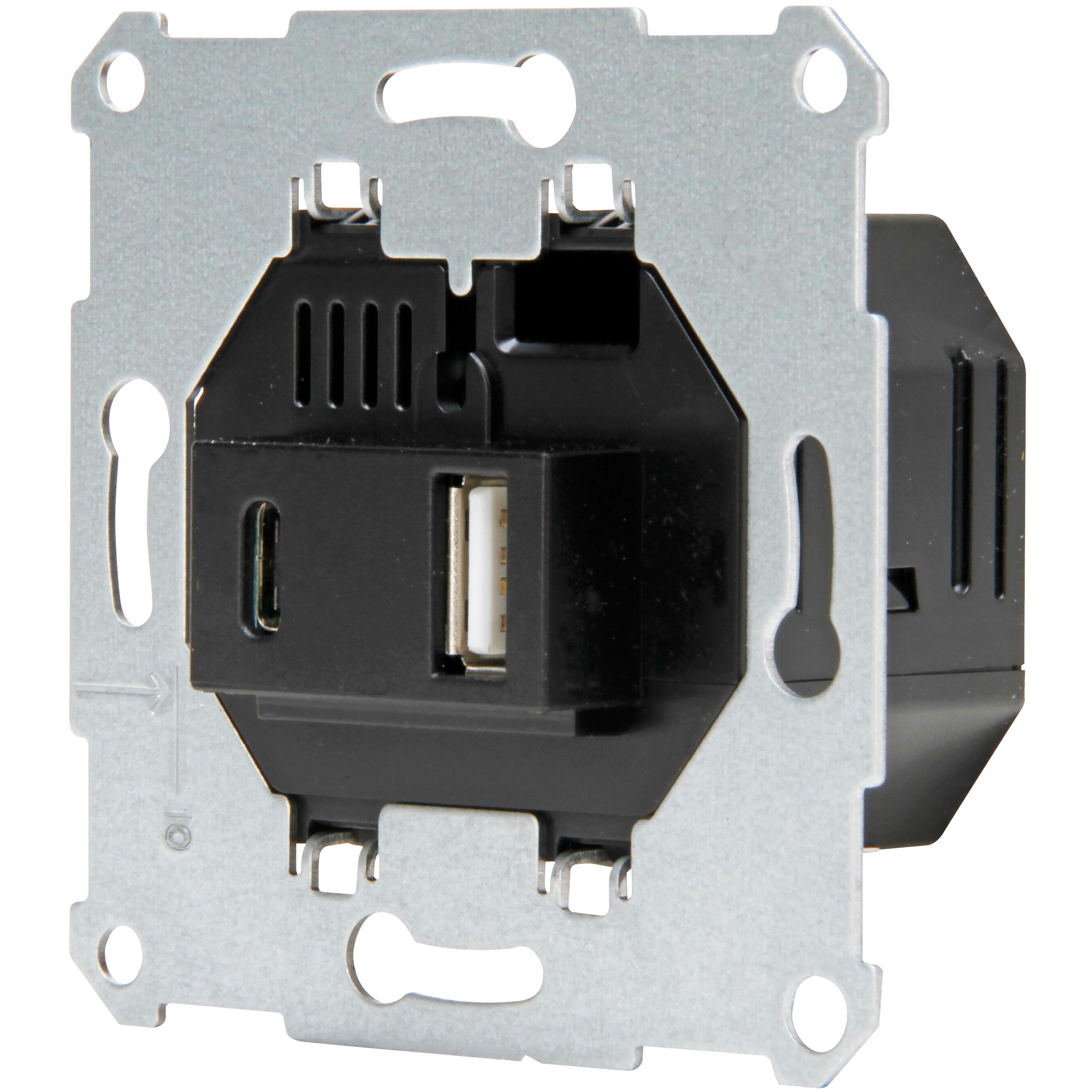 TechnikCenter - sokkel USB 2-voudig - Afbeelding 8