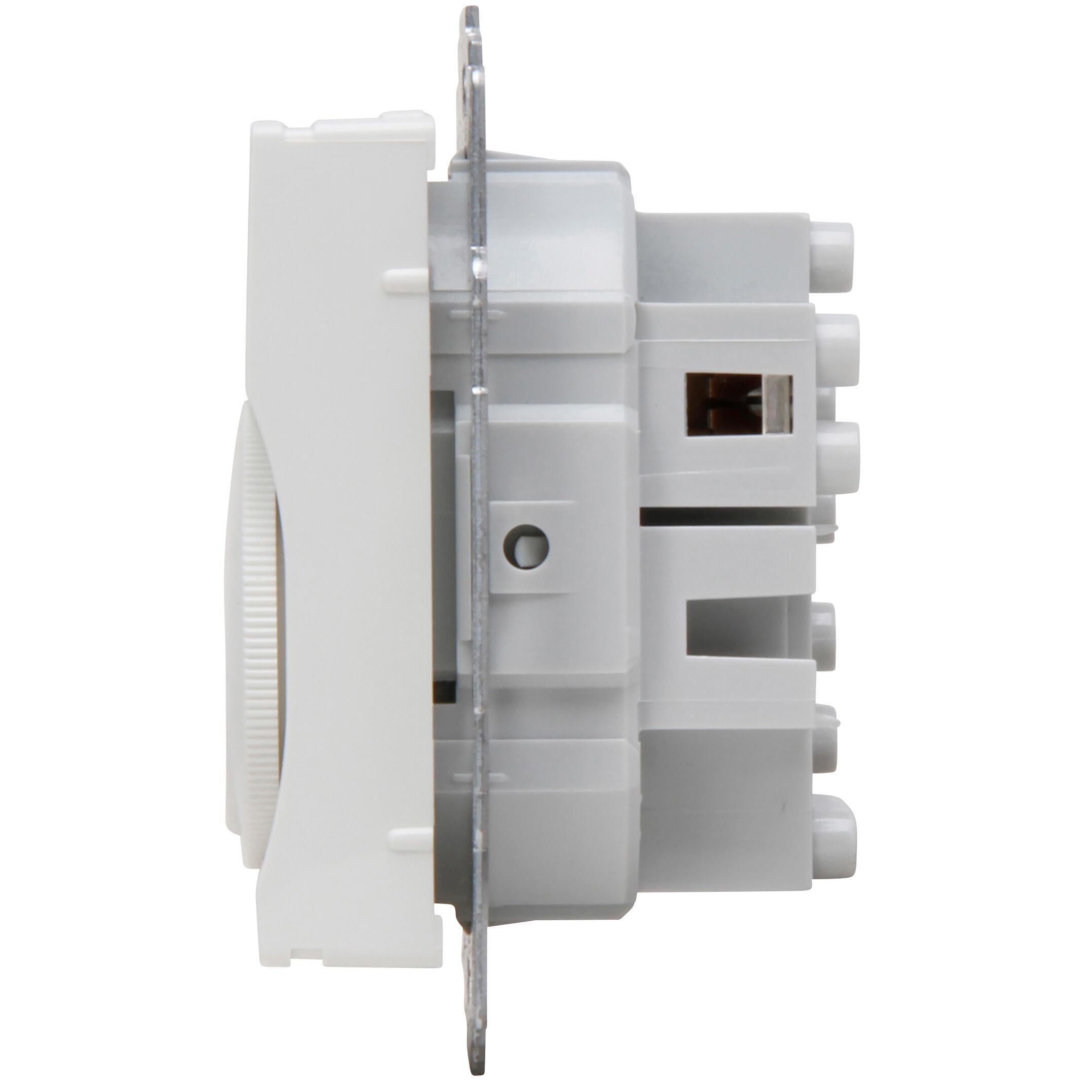 HK07 - thermostaat "opener", 2.200 W arctic wit - Afbeelding 6