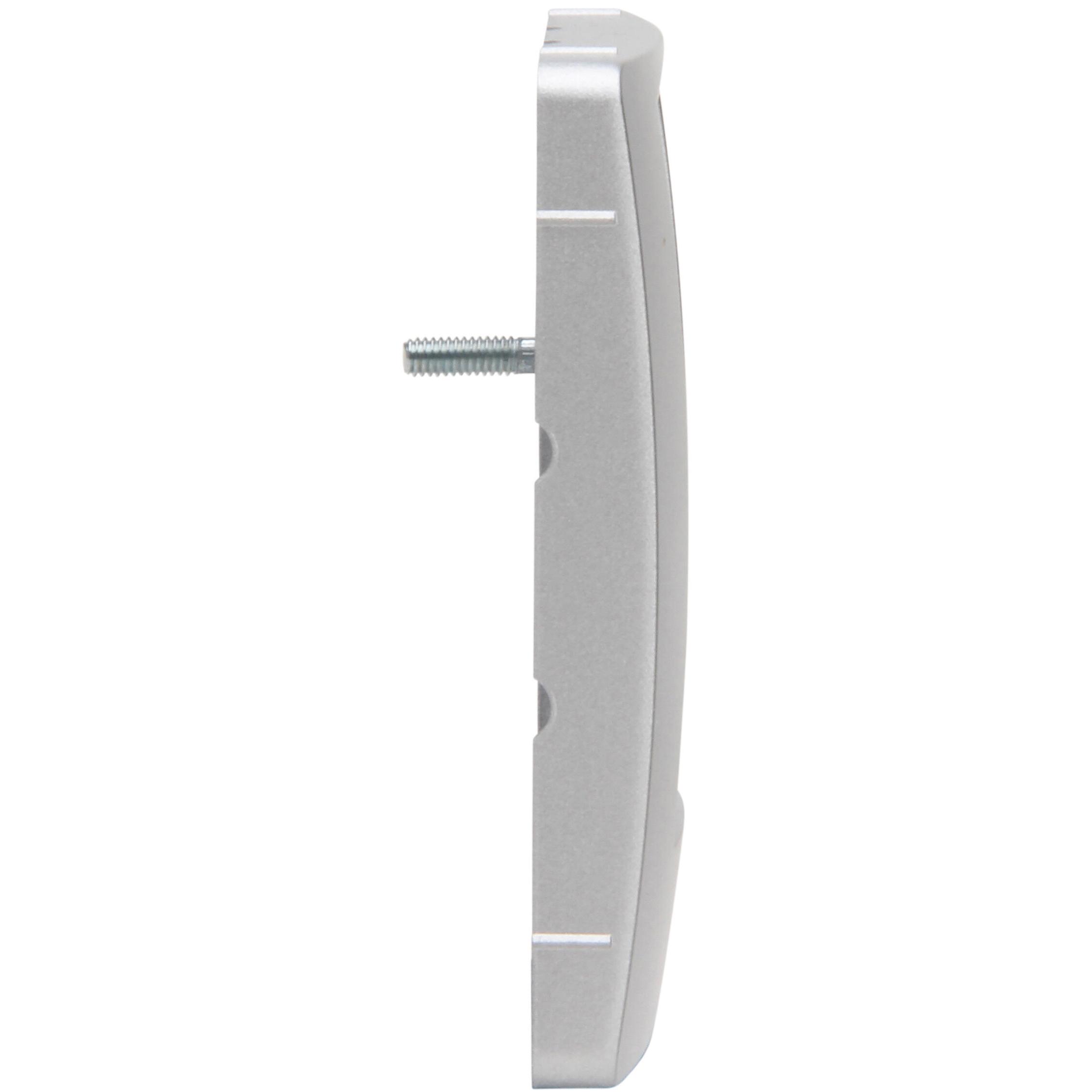 PARIS - afdekplaat TAE/USB, kleur: zilver - Afbeelding 7