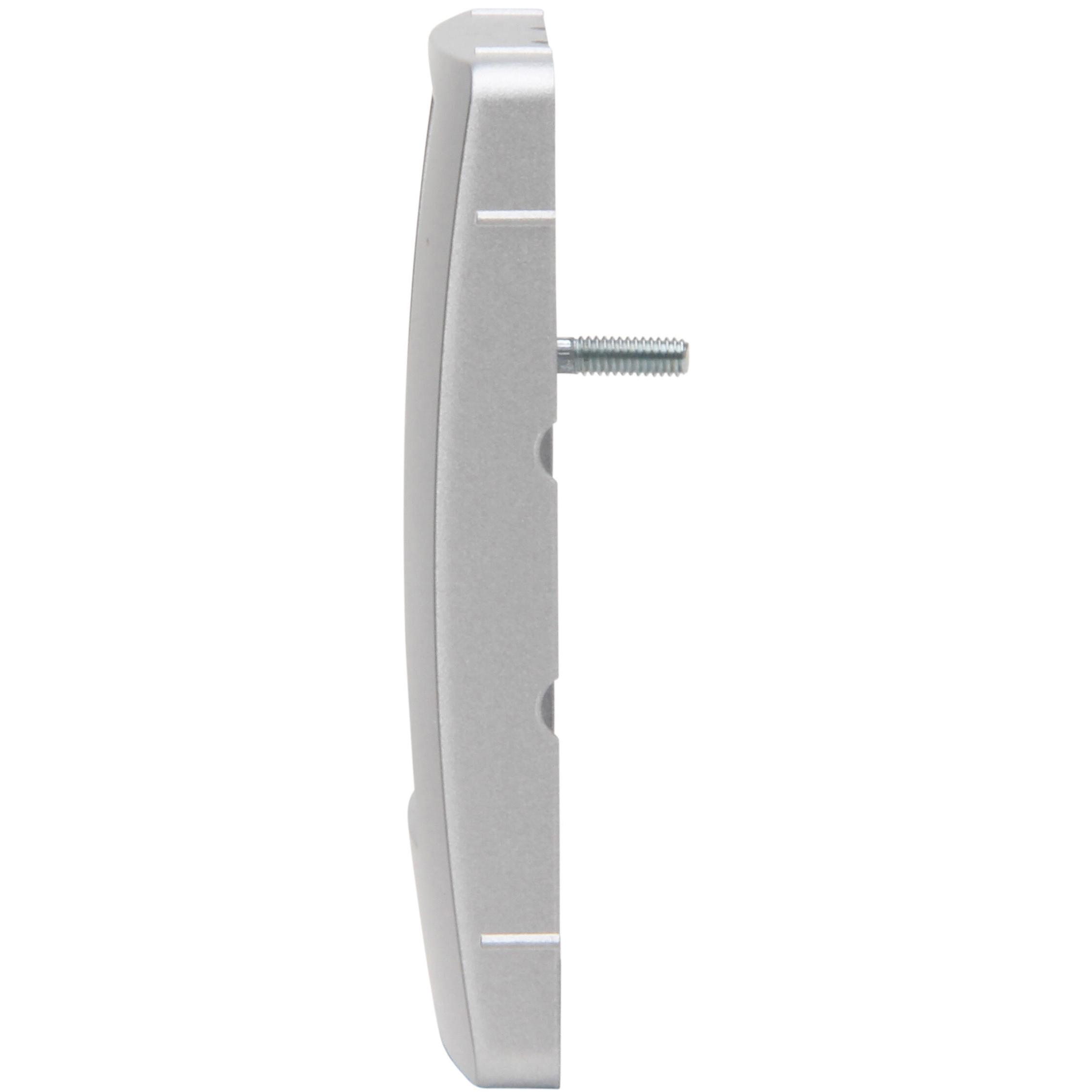 PARIS - afdekplaat TAE/USB, kleur: zilver - Afbeelding 6