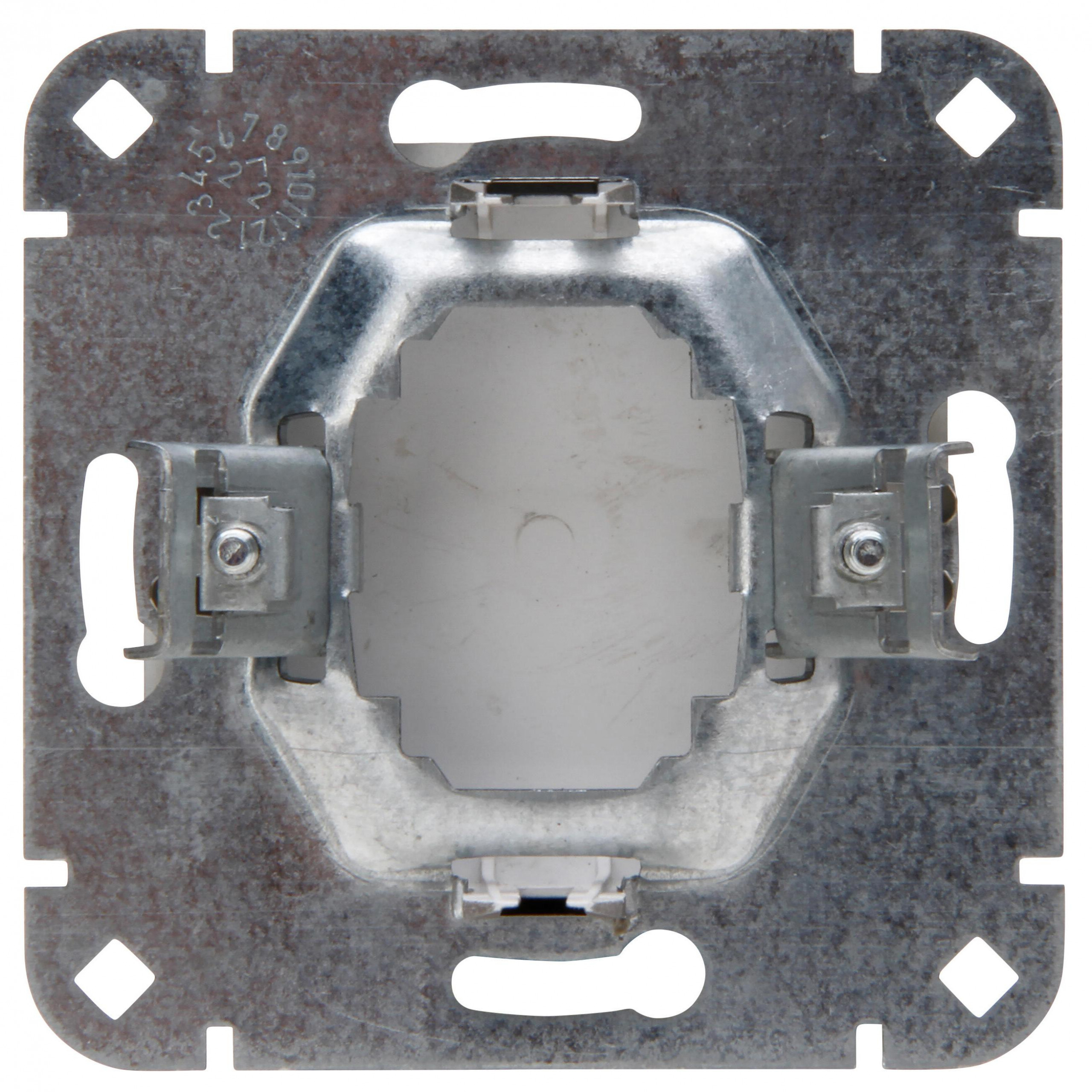 HK07 - blindplaat staal - Afbeelding 3