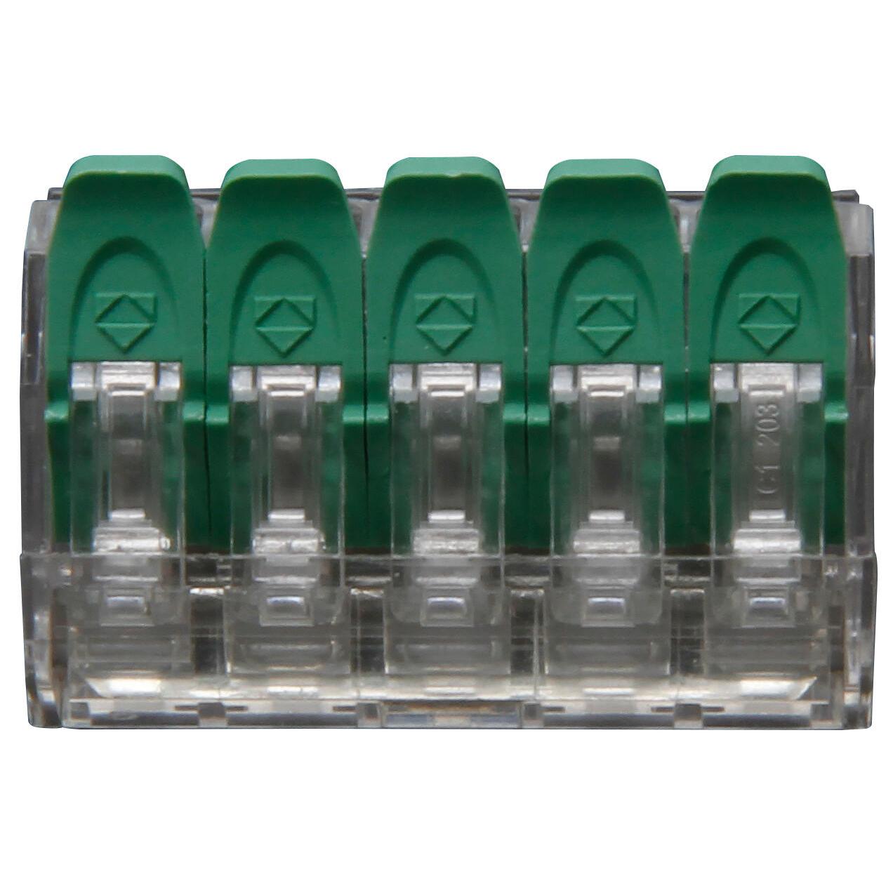 Lasklem hersl. 5V 10st - Afbeelding 2