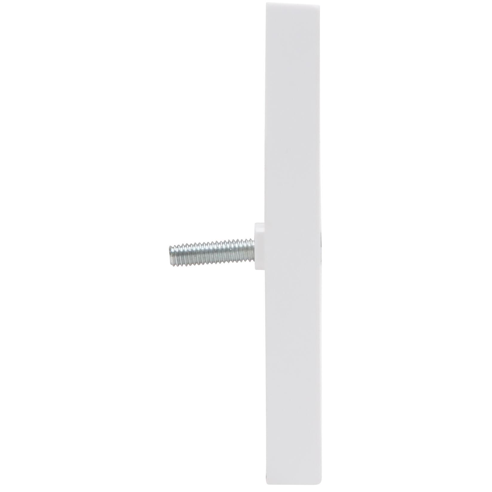Athenis - afdekplaat TV/FM mat-wit - Afbeelding 7