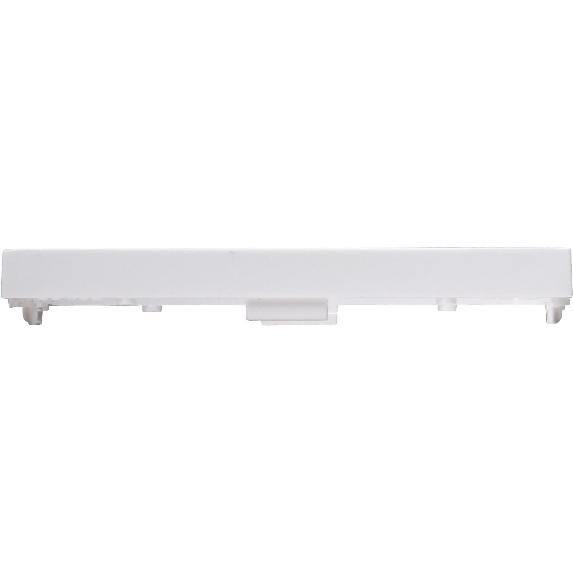 HK07 - Tussenraam 50x50 DIN apparaten, arctic wit - Afbeelding 4