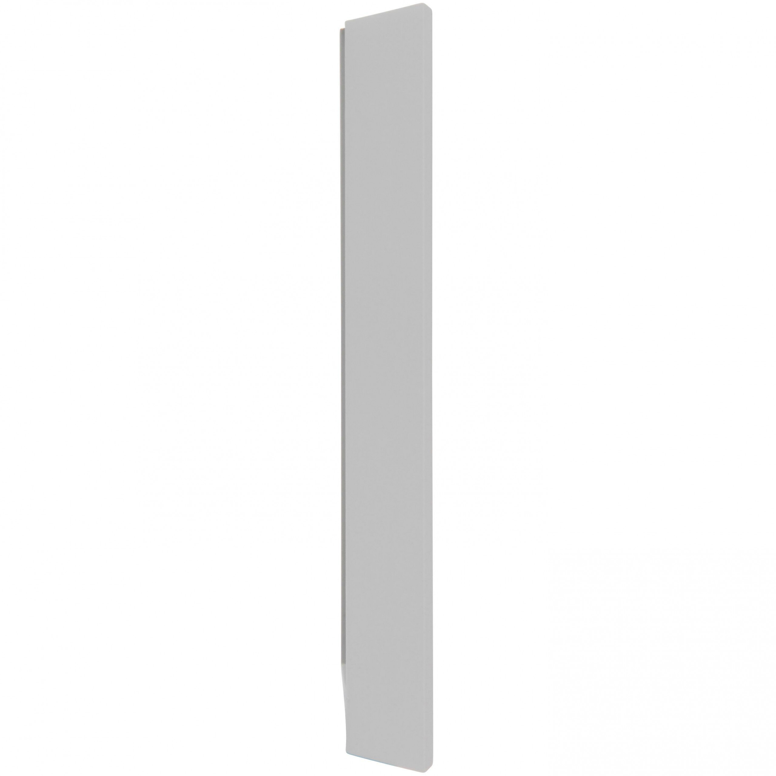HK07 Pure - Afdekraam 1-voudig betongrijs - Afbeelding 7