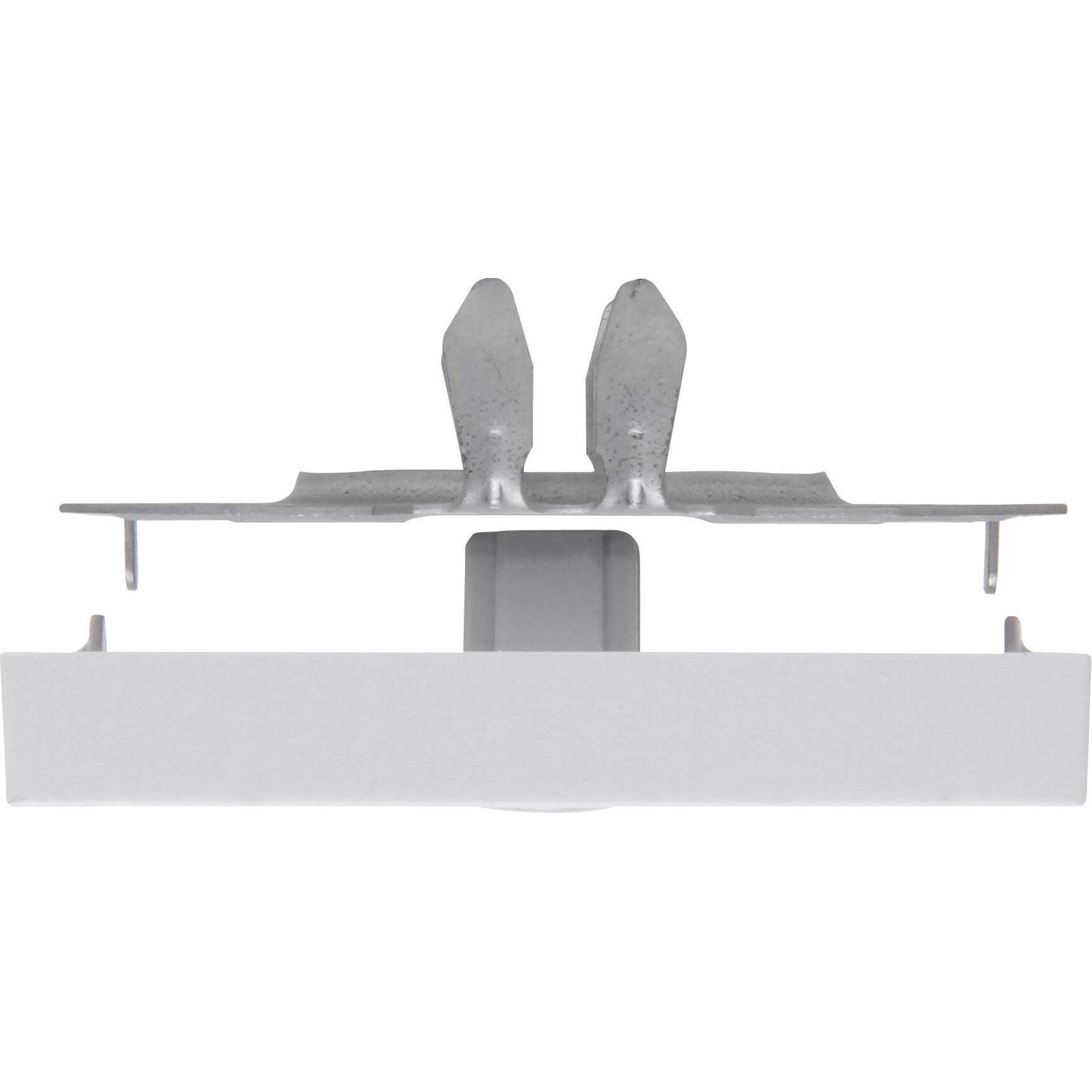 ATHENIS - wip dubbel met lens transparant, kleur: grijs mat - Afbeelding 4