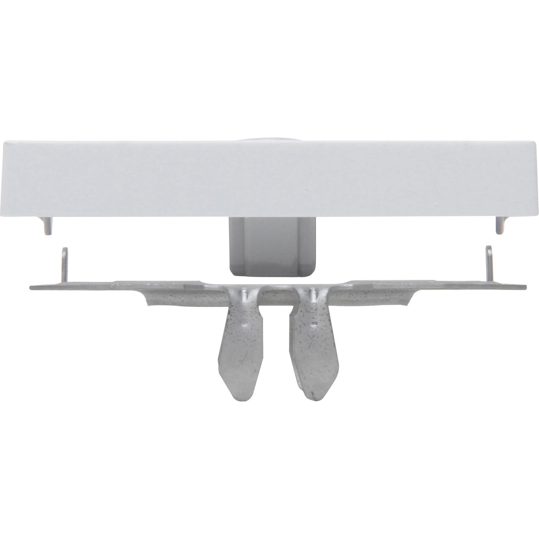 ATHENIS - wip dubbel met lens transparant, kleur: grijs mat - Afbeelding 5