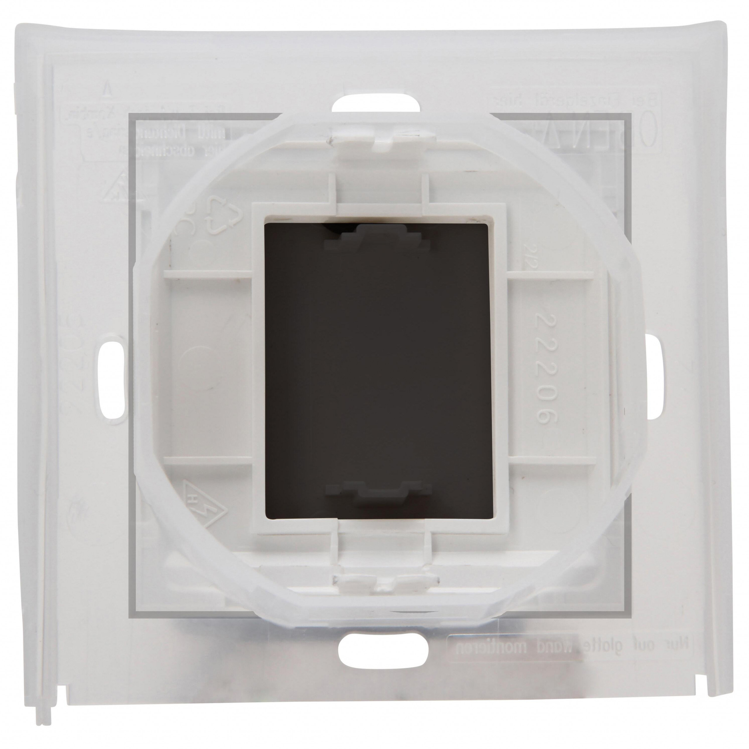 HK07 IP44 - wip enkel IP44, antraciet - Afbeelding 3