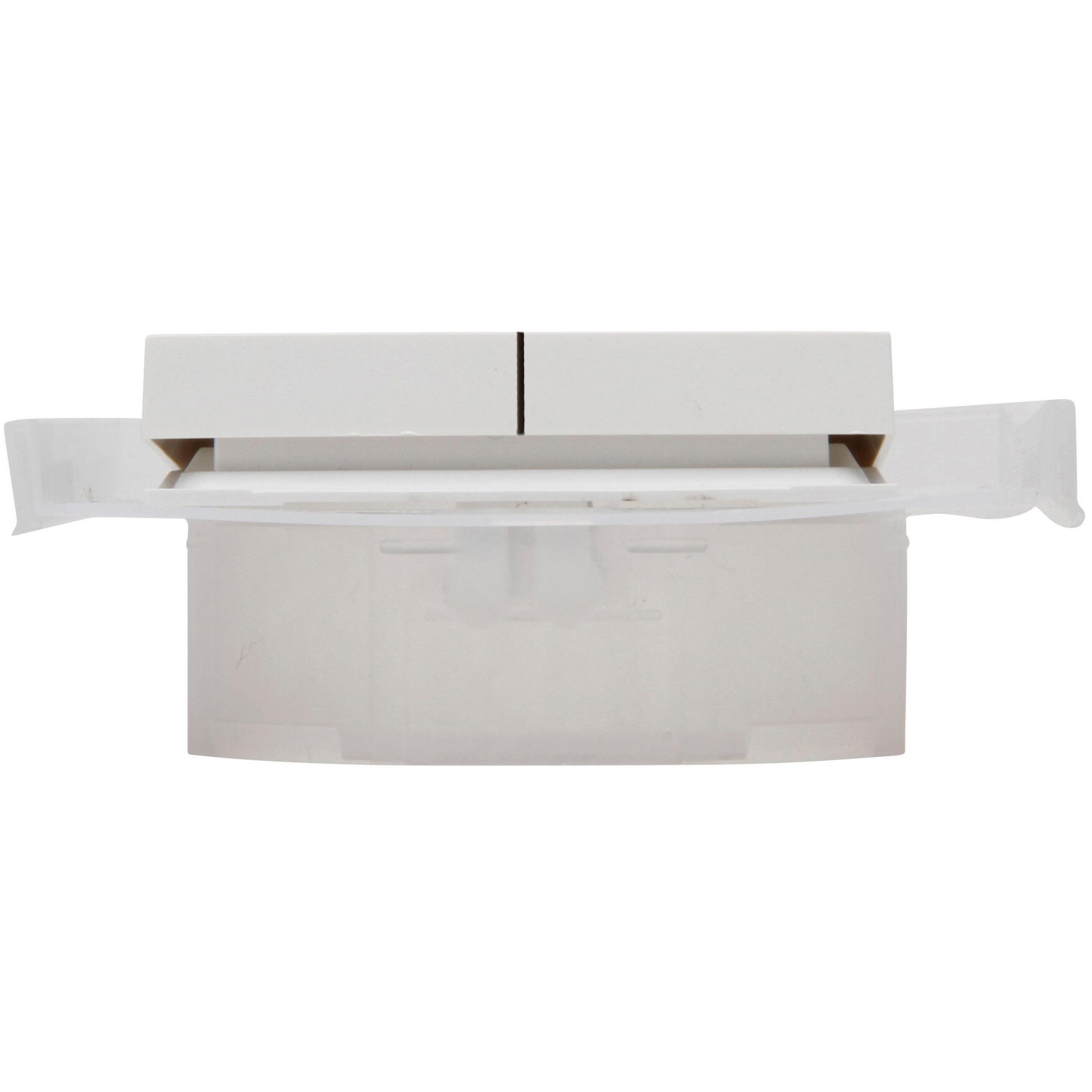 HK07 IP44 - wip dubbel IP44 helder wit - Afbeelding 4