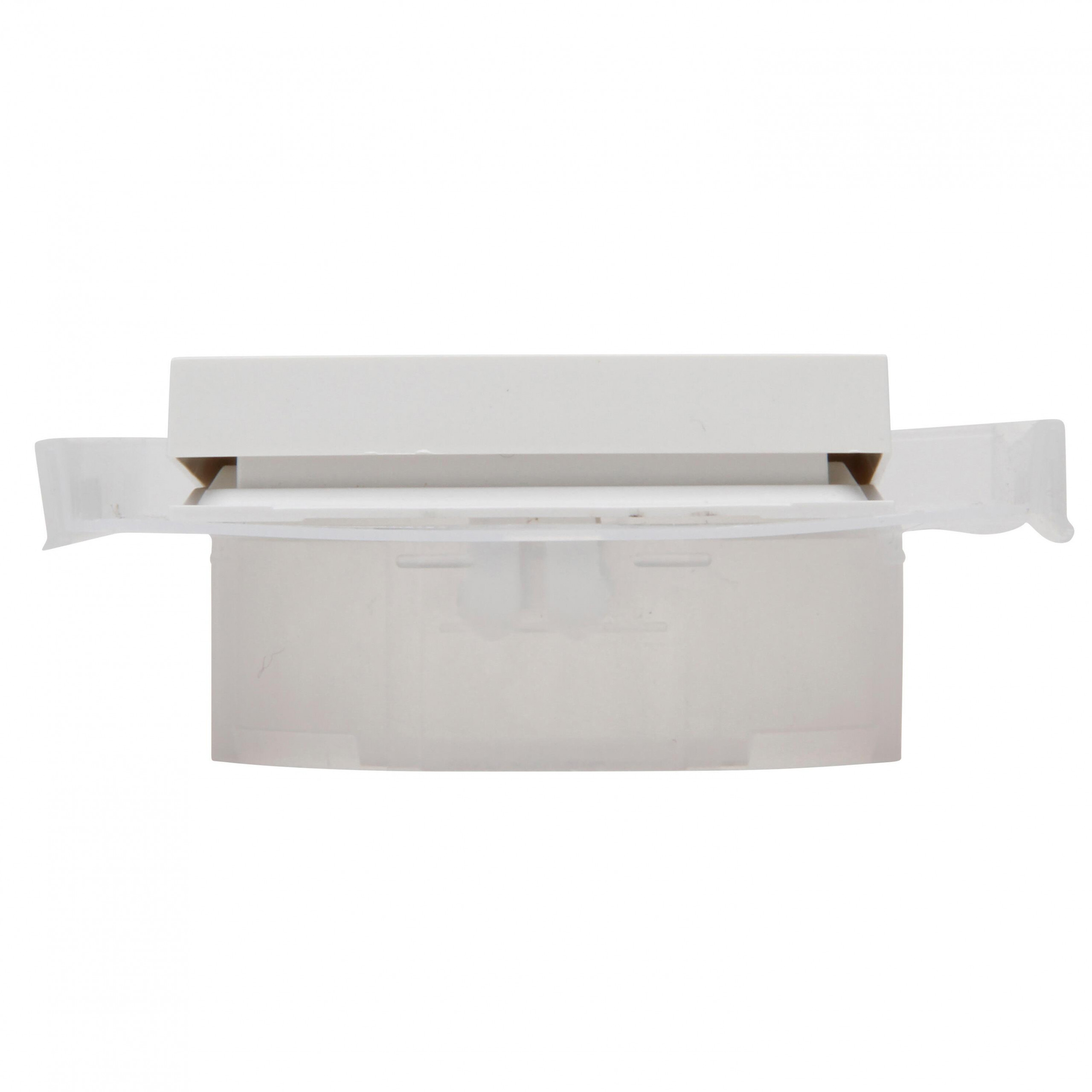 HK07 IP44 - wip enkel met lens rood, Heizungshauptschalter, IP44, helder wit - Afbeelding 5