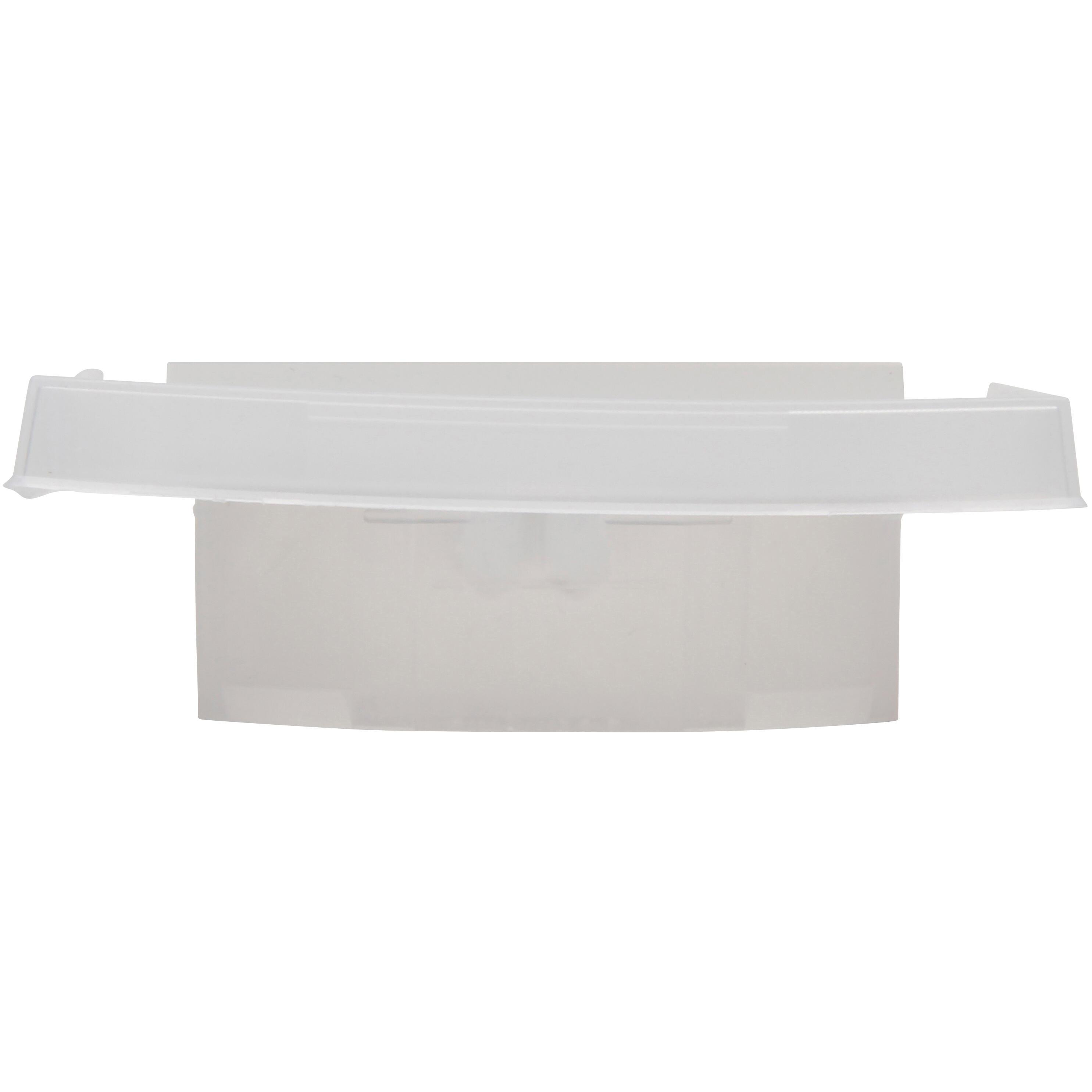 HK07 IP44 - wip enkel met lens transp., symbool "Licht", IP44, helder wit - Afbeelding 4