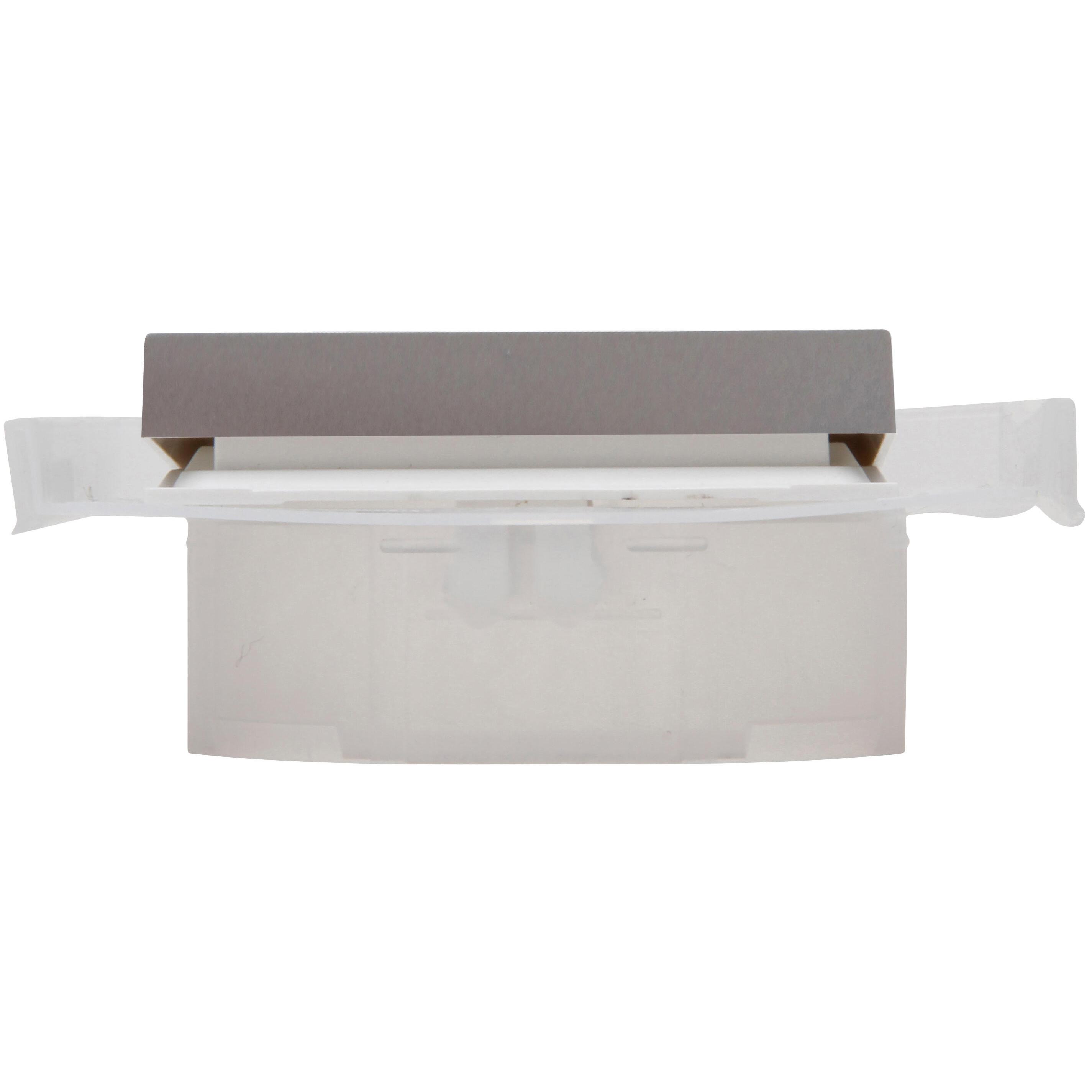 HK07 IP44 - wip enkel met lens transparant, symbool "Sleutel", IP44, staal - Afbeelding 5