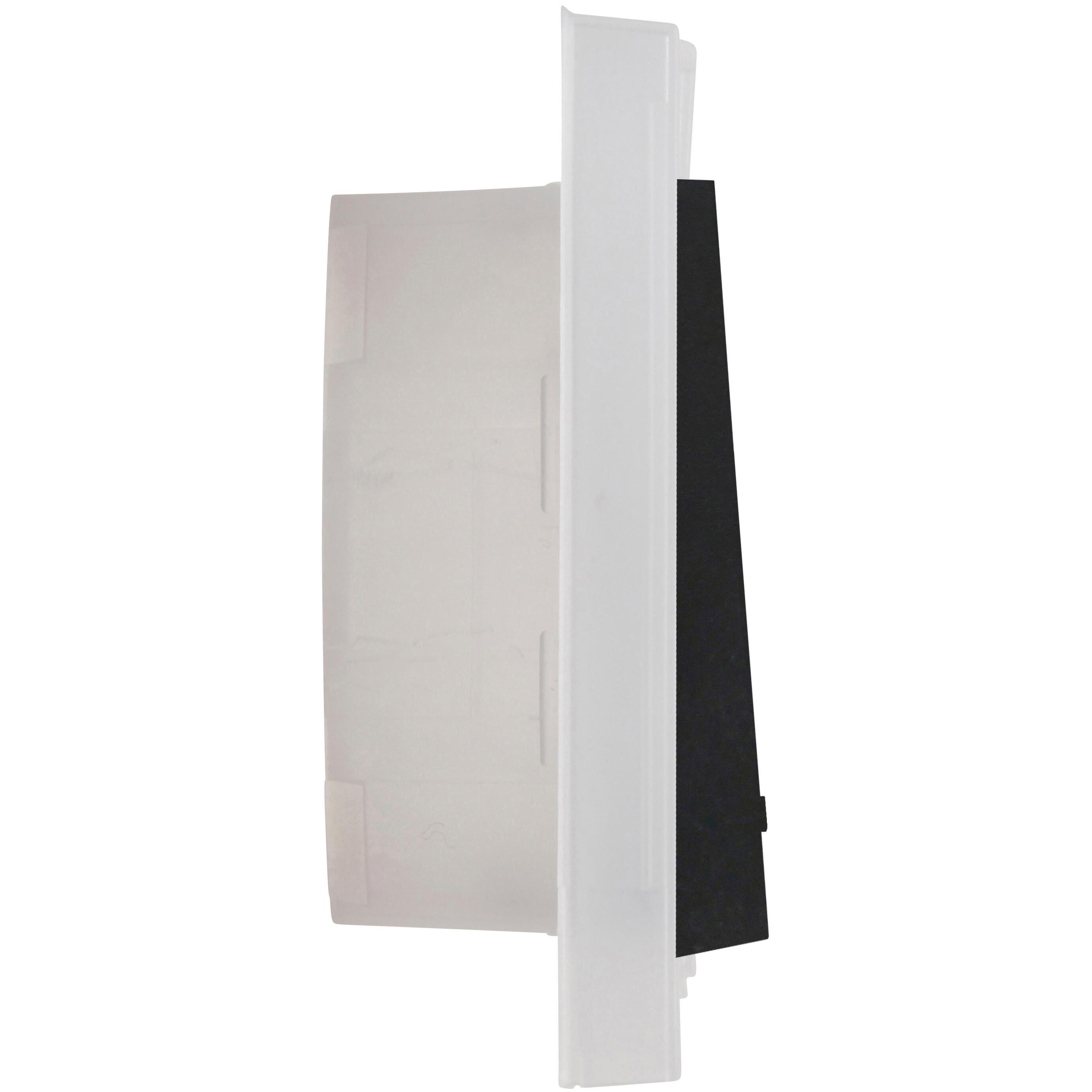 HK07 IP44 - wip enkel met lens transp., symbool "Sleutel", IP44, antraciet - Afbeelding 7