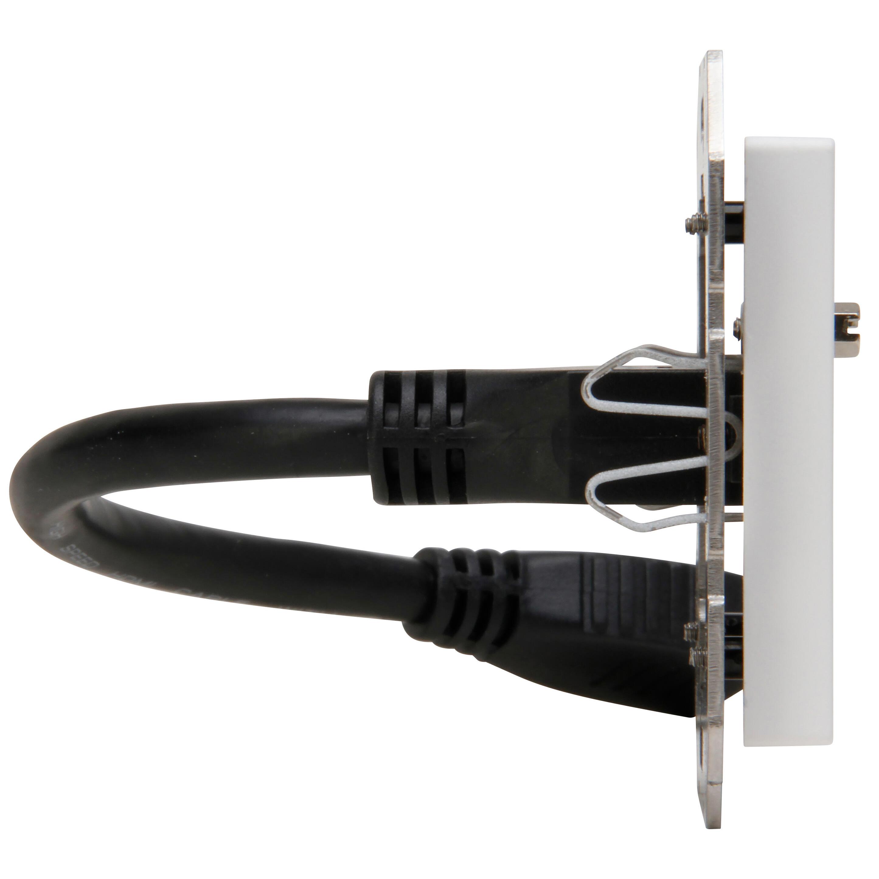 HK07 - HDMI-aansluiting arctic wit - Afbeelding 7