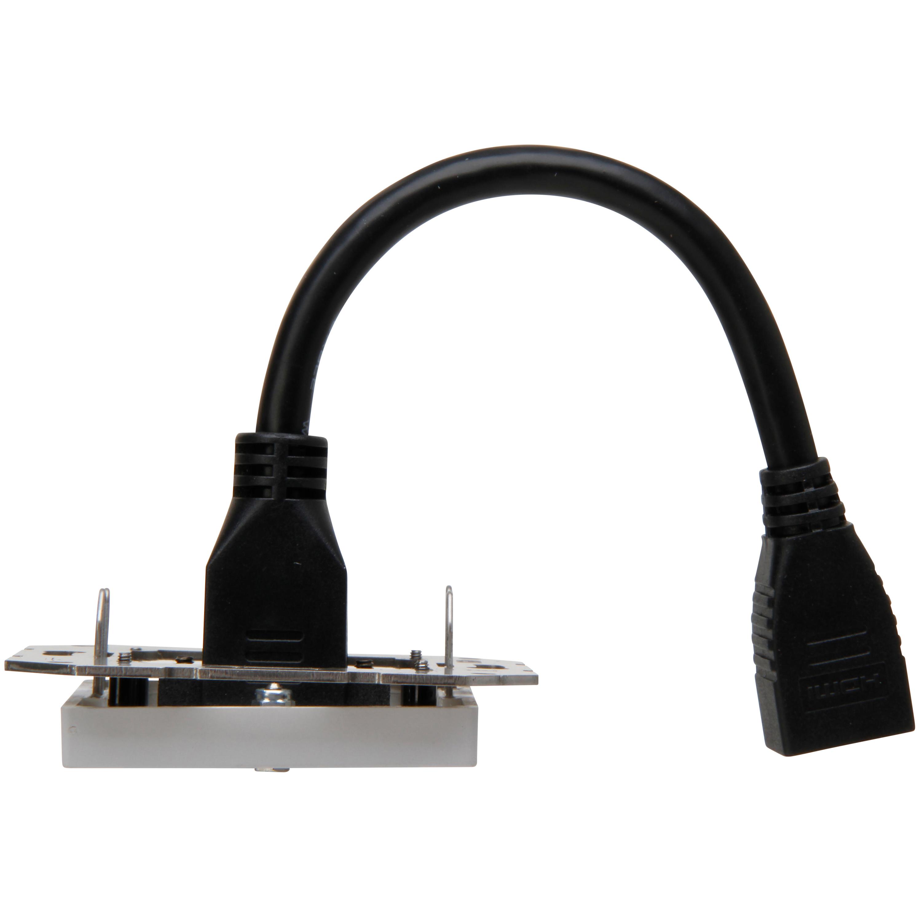 HK07 - HDMI-aansluiting betongrijs - Afbeelding 4
