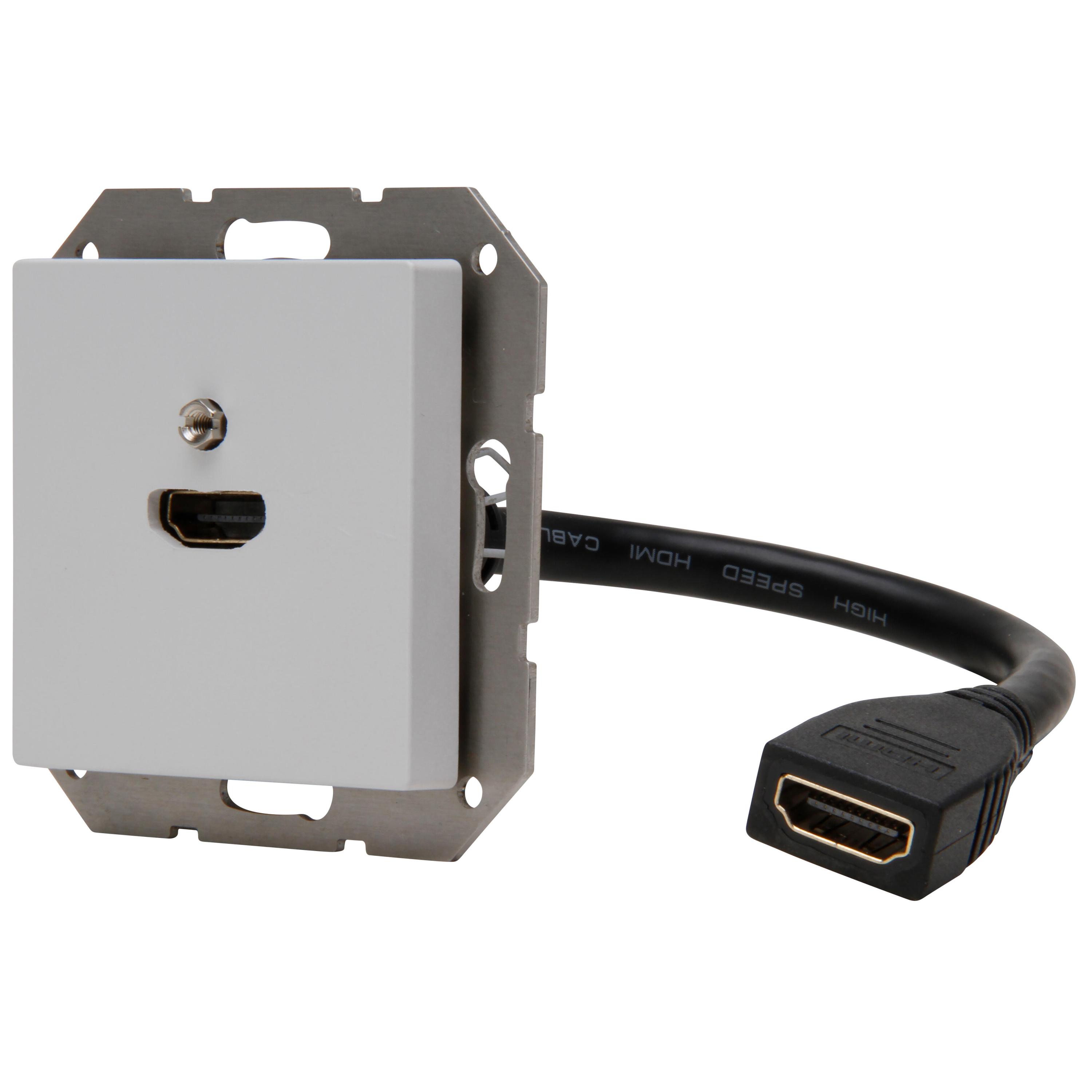 HK07 - HDMI-aansluiting betongrijs - Afbeelding 8