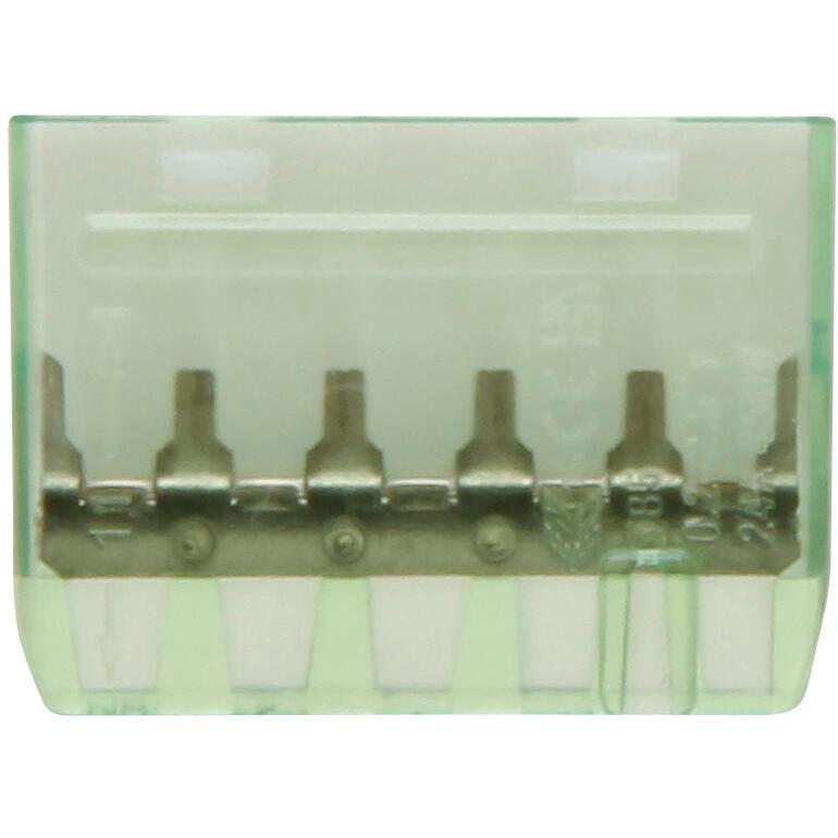 Snellasklemmen, 5p, inhoud: 10 stuks - Afbeelding 4